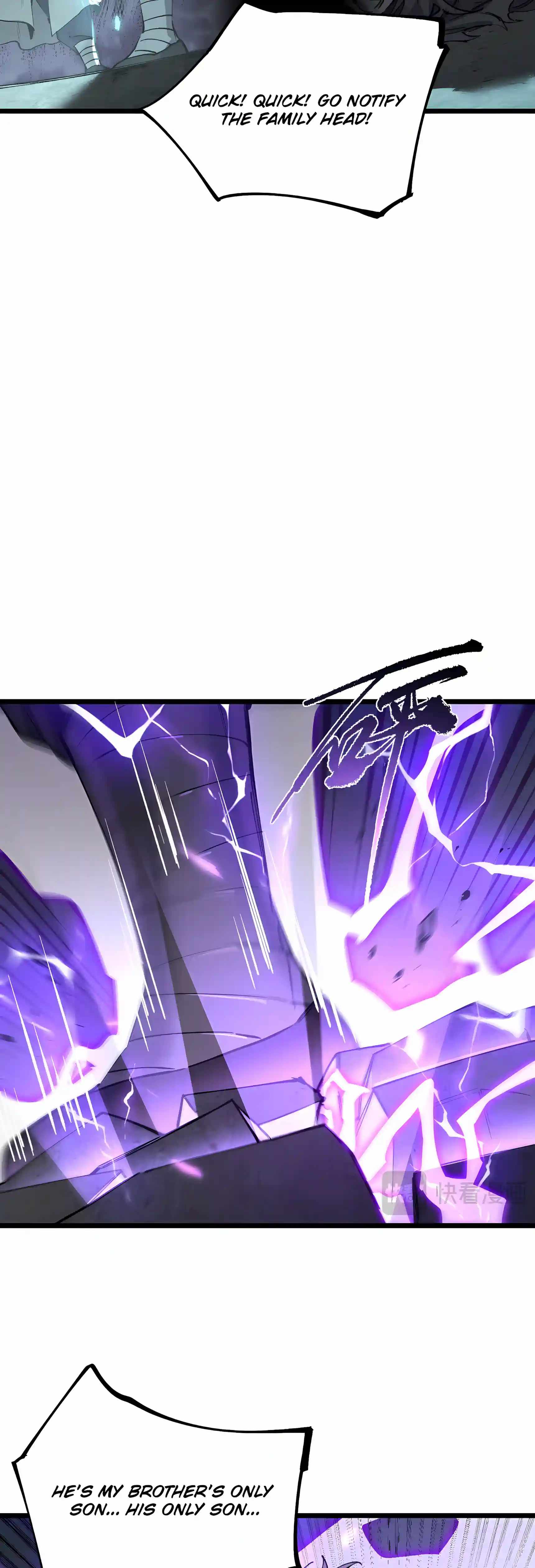 SSS Grade Saint Knight — Chapter 208 — page 16