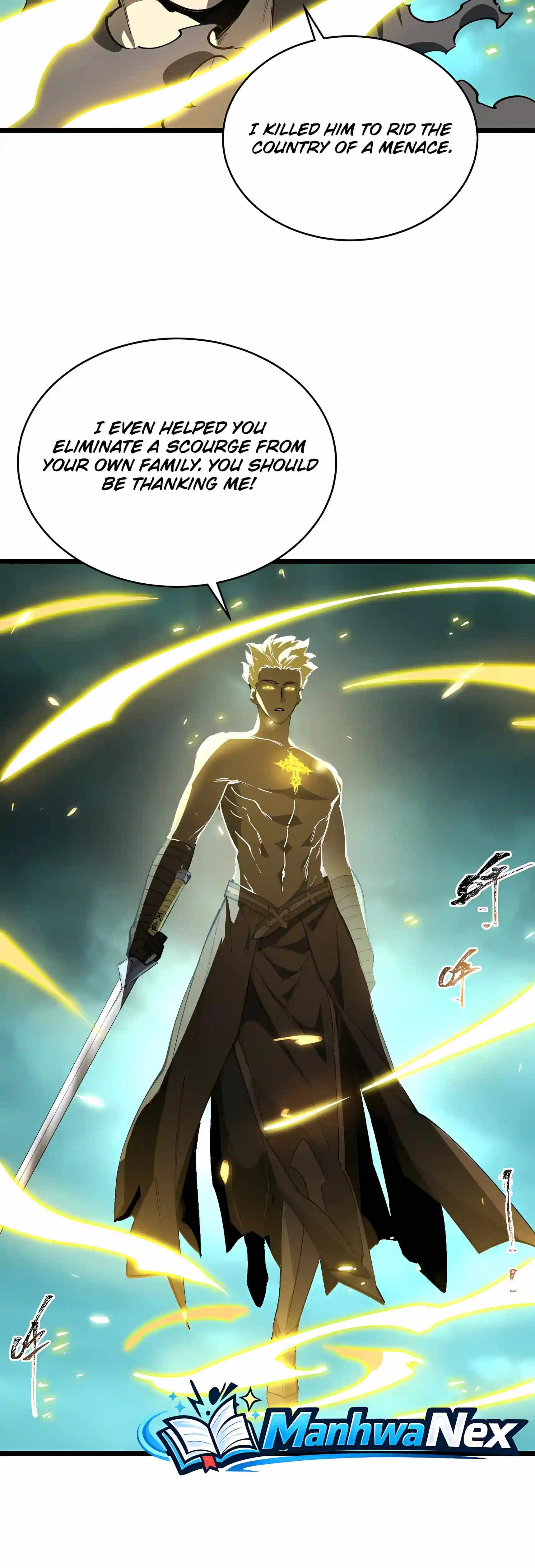 SSS Grade Saint Knight — Chapter 208 — page 18