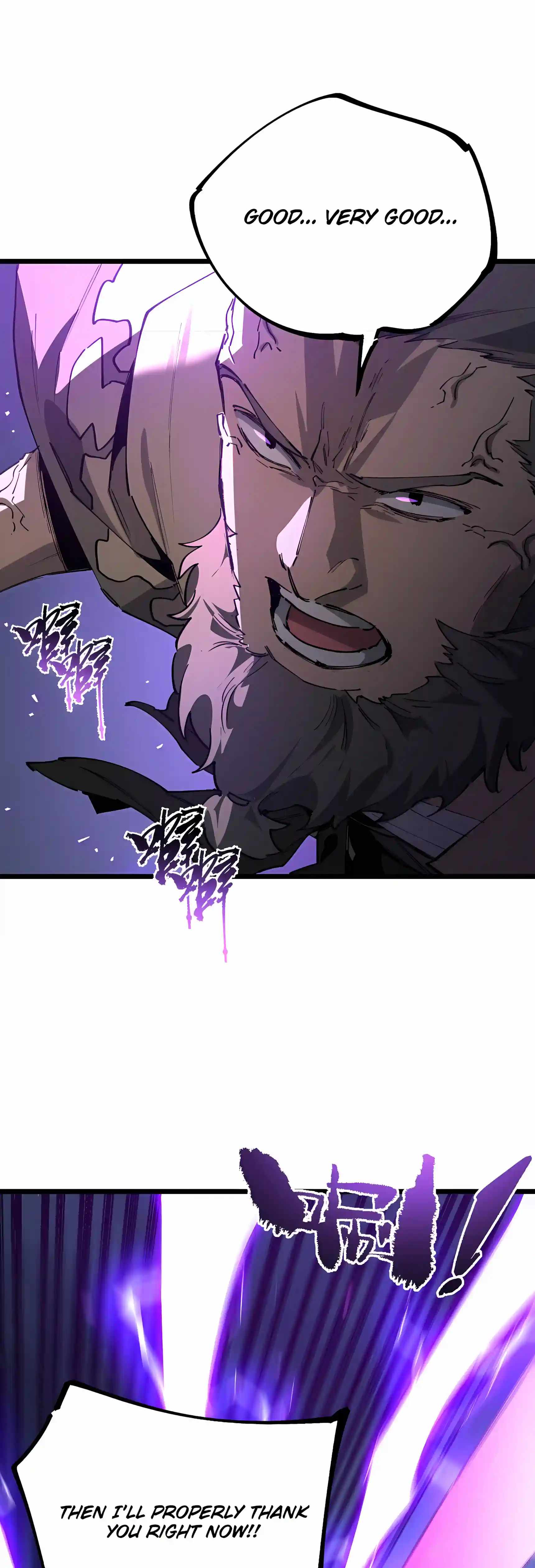 SSS Grade Saint Knight — Chapter 208 — page 19