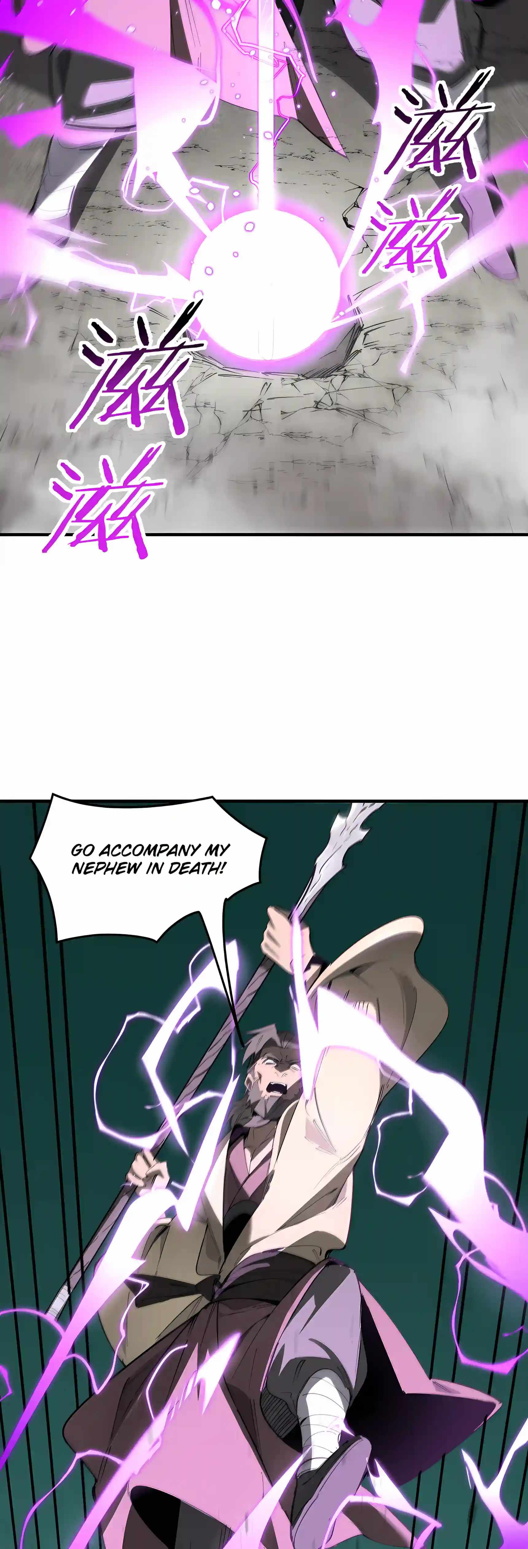 SSS Grade Saint Knight — Chapter 208 — page 26