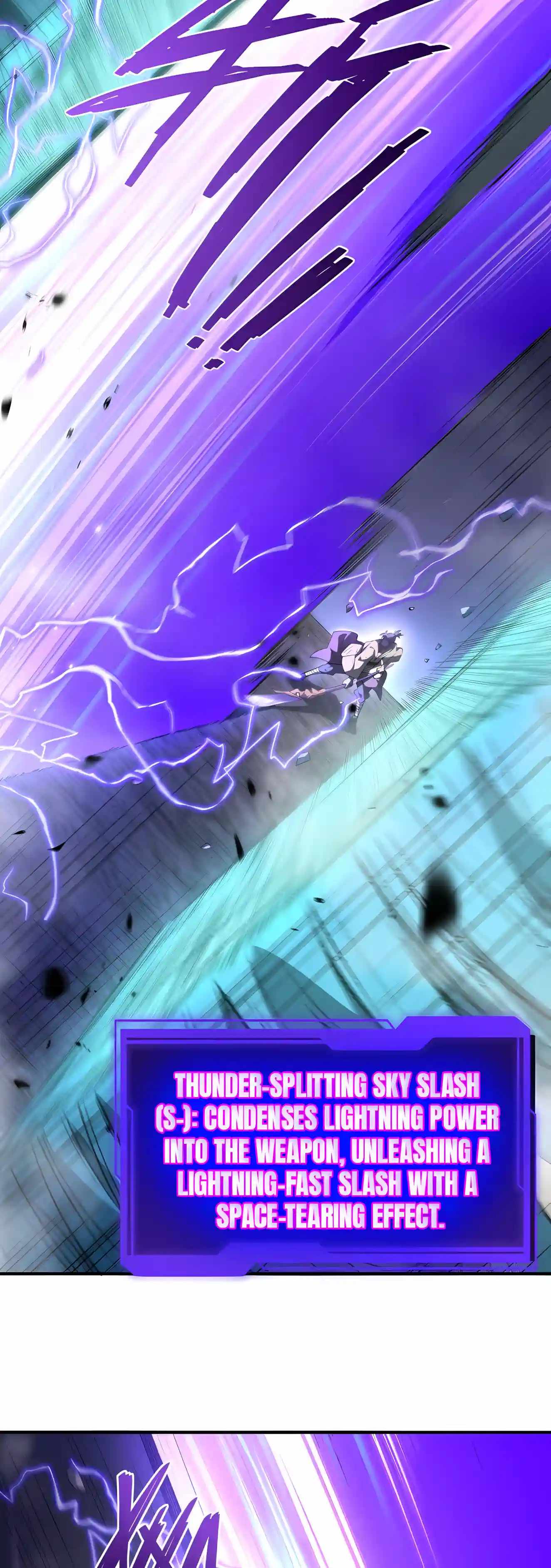 SSS Grade Saint Knight — Chapter 209 — page 4