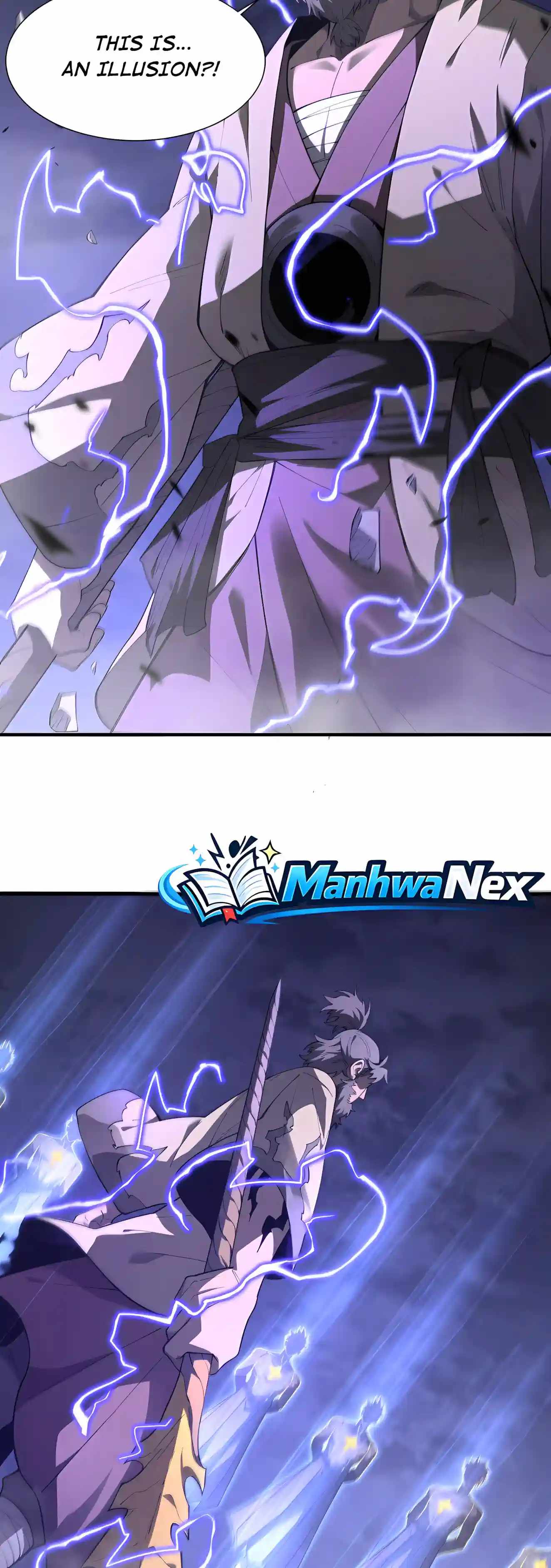 SSS Grade Saint Knight — Chapter 209 — page 7