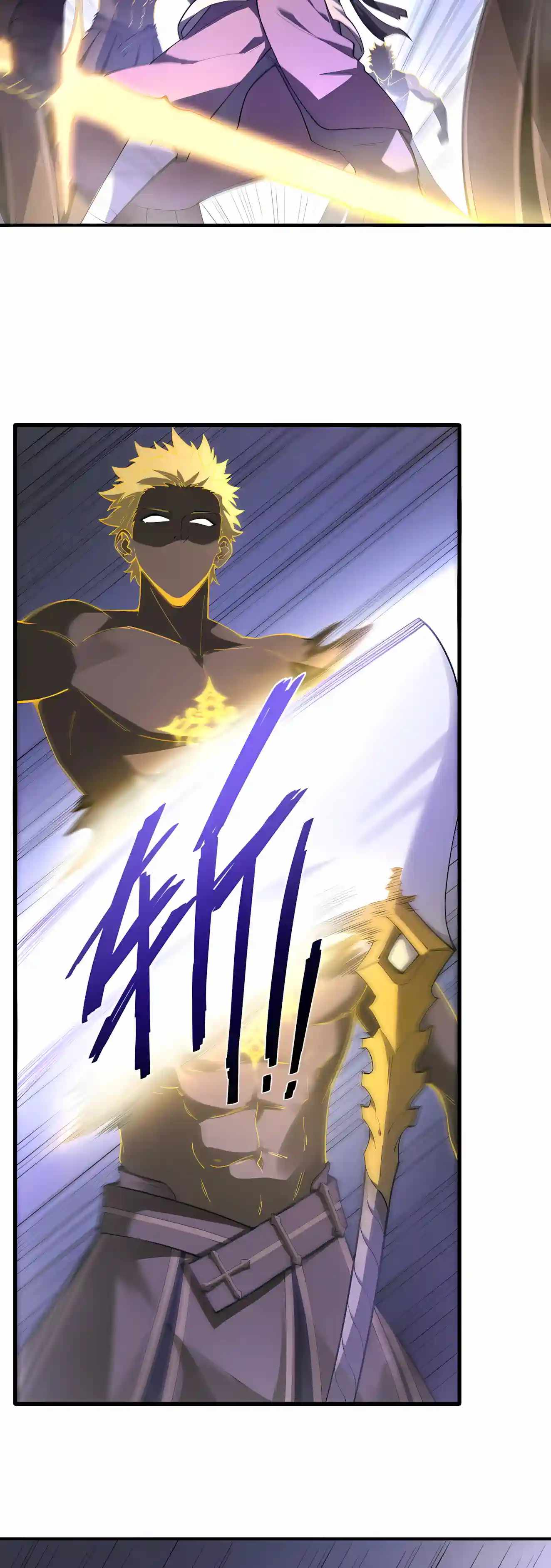 SSS Grade Saint Knight — Chapter 209 — page 9