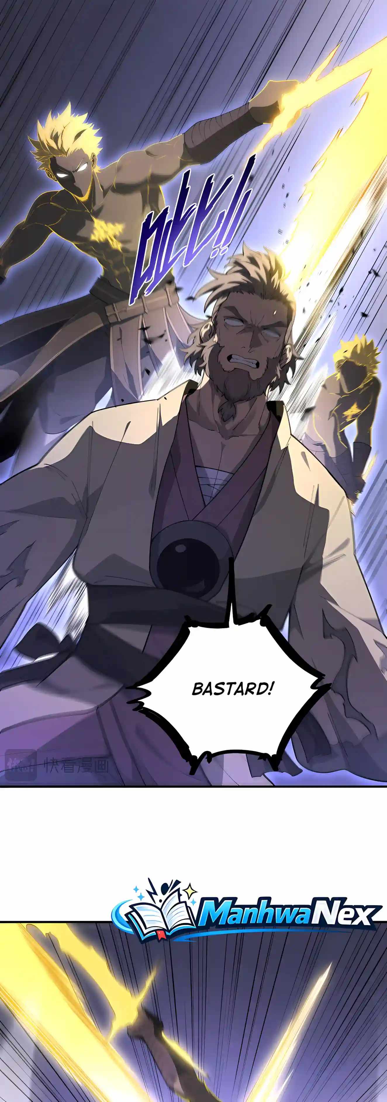 SSS Grade Saint Knight — Chapter 209 — page 10