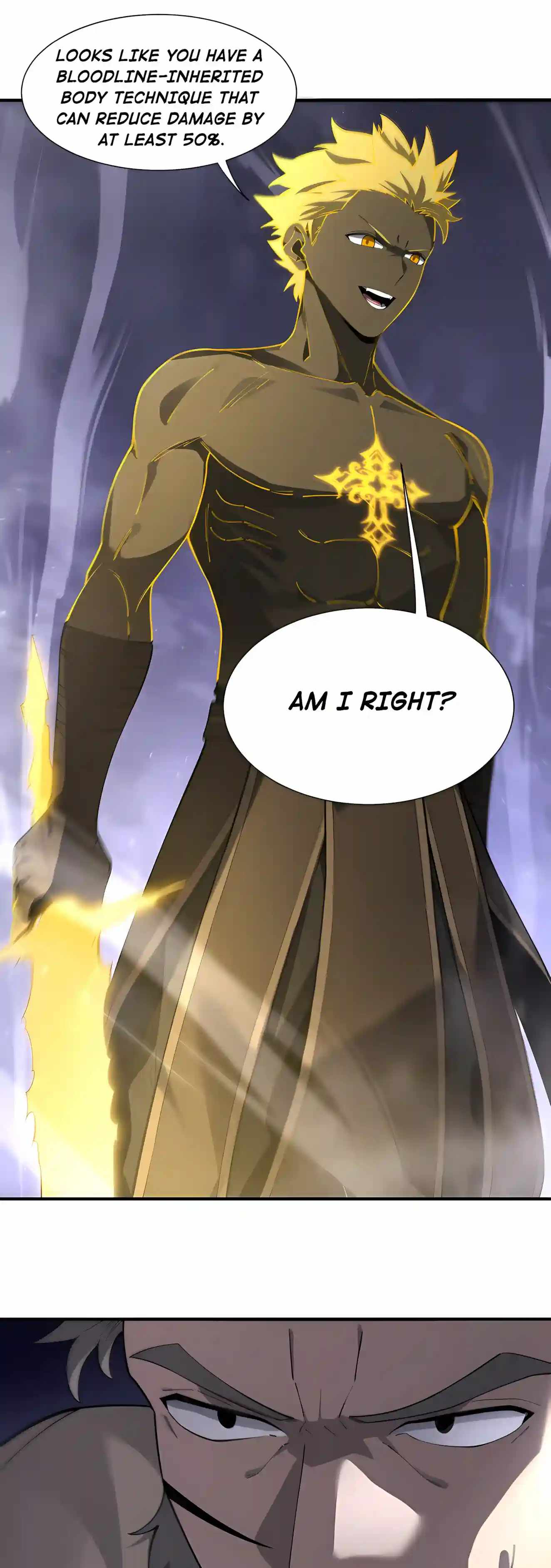 SSS Grade Saint Knight — Chapter 209 — page 16