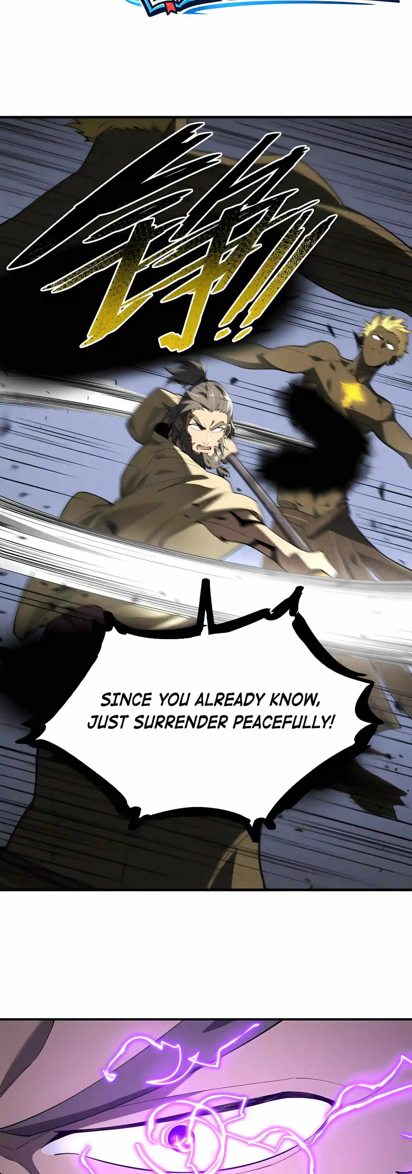SSS Grade Saint Knight — Chapter 209 — page 18
