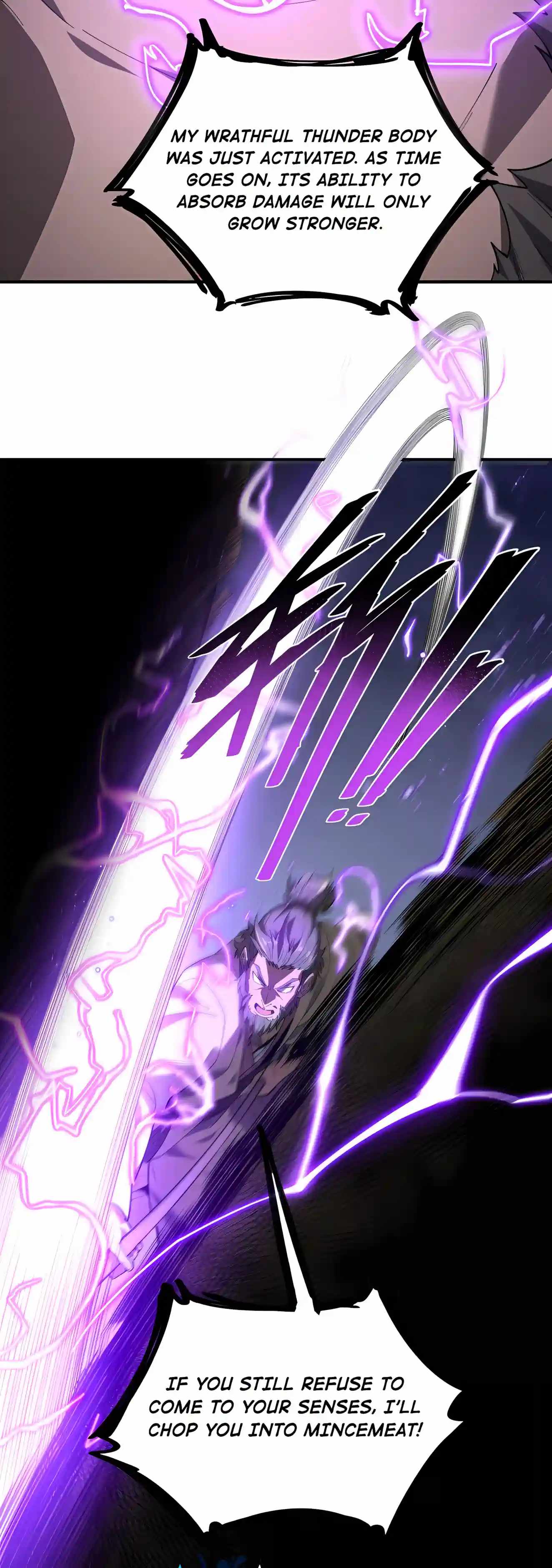 SSS Grade Saint Knight — Chapter 209 — page 19
