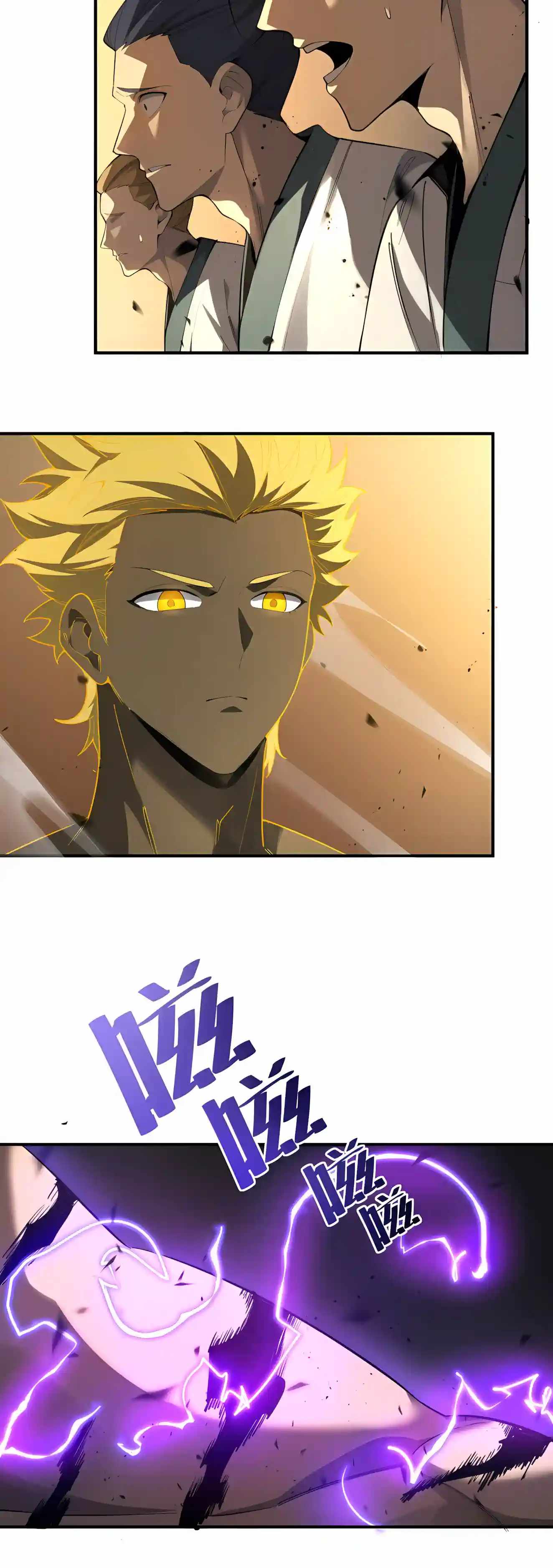 SSS Grade Saint Knight — Chapter 209 — page 27