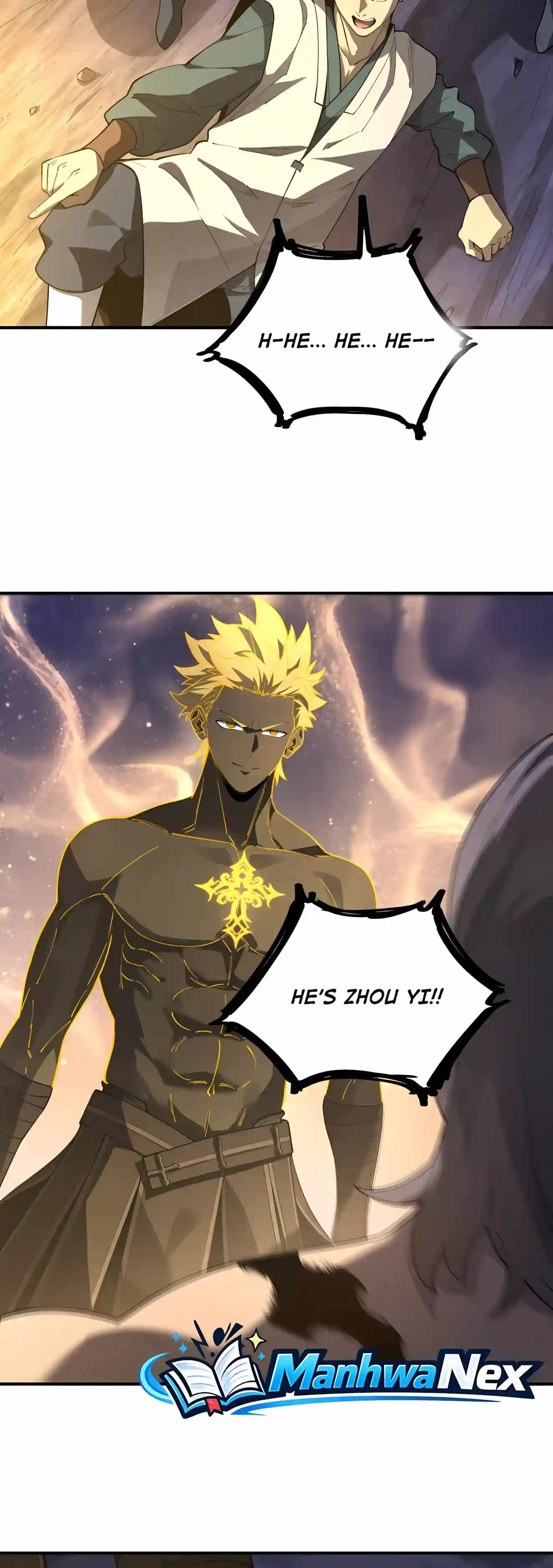 SSS Grade Saint Knight — Chapter 209 — page 30