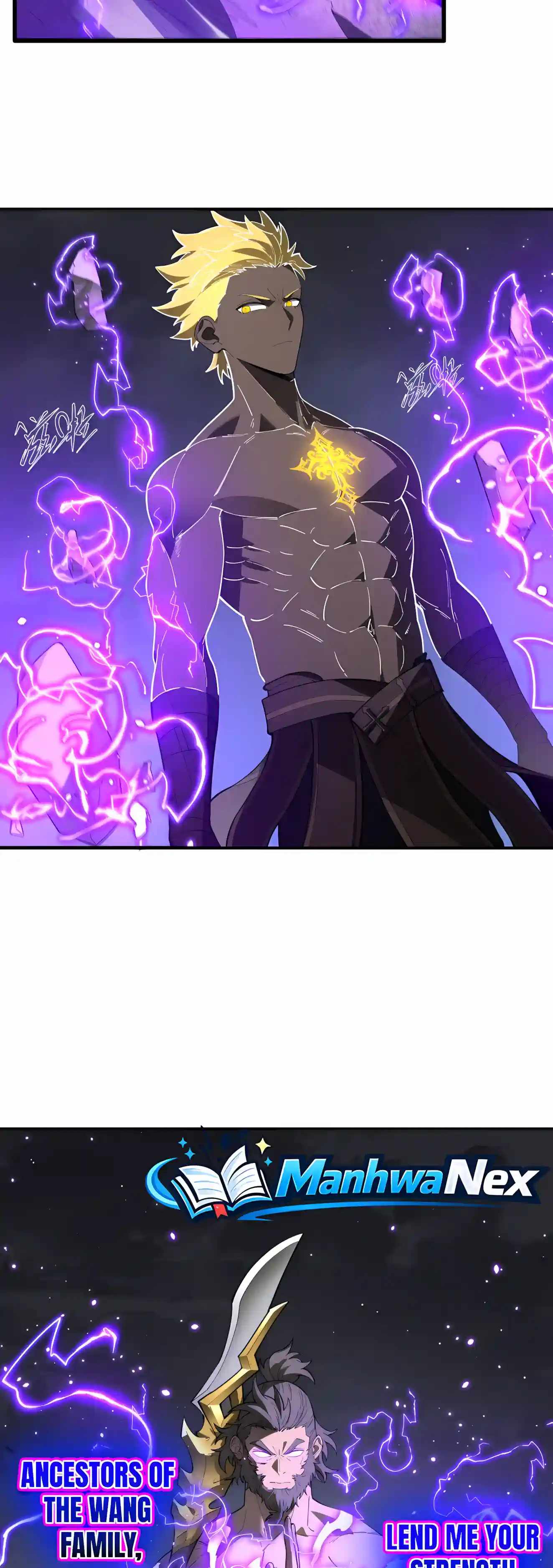SSS Grade Saint Knight — Chapter 209 — page 34
