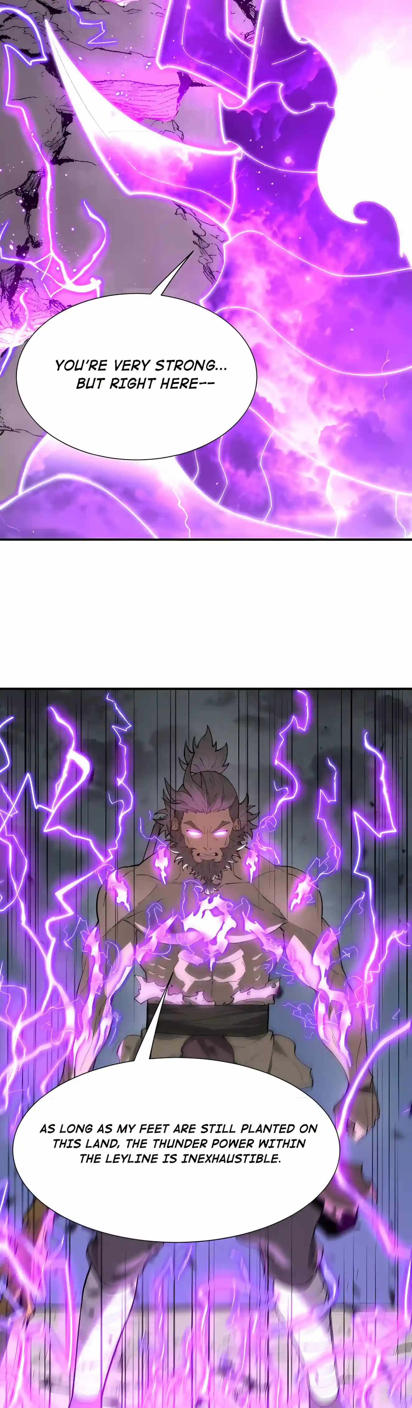 SSS Grade Saint Knight — Chapter 210 — page 3