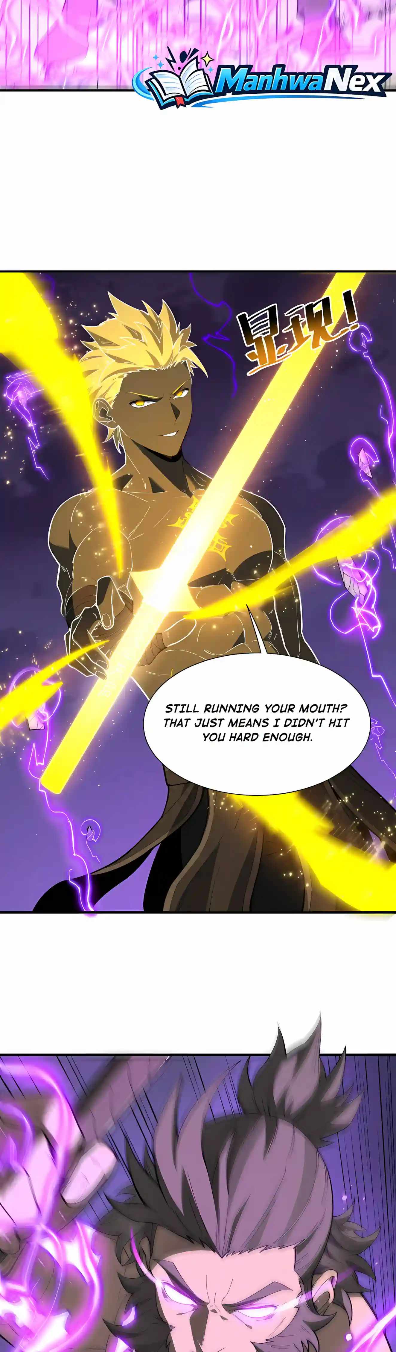 SSS Grade Saint Knight — Chapter 210 — page 4