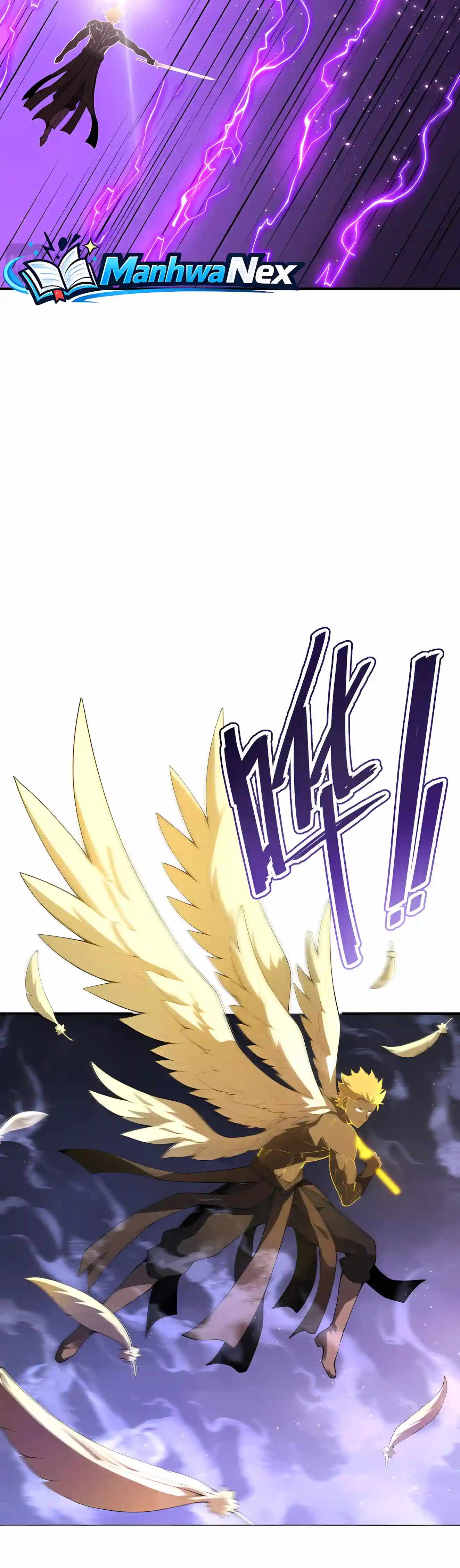 SSS Grade Saint Knight — Chapter 210 — page 6