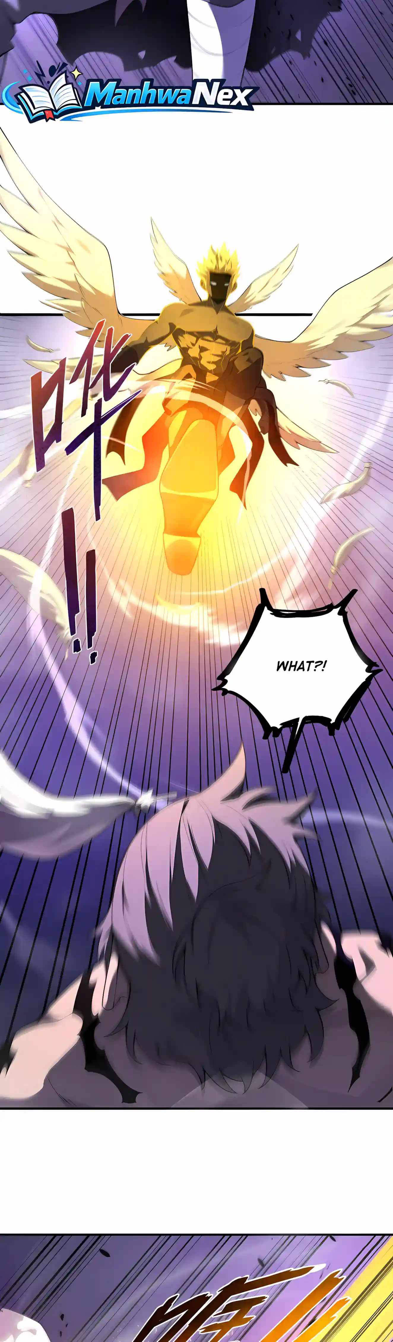 SSS Grade Saint Knight — Chapter 210 — page 9