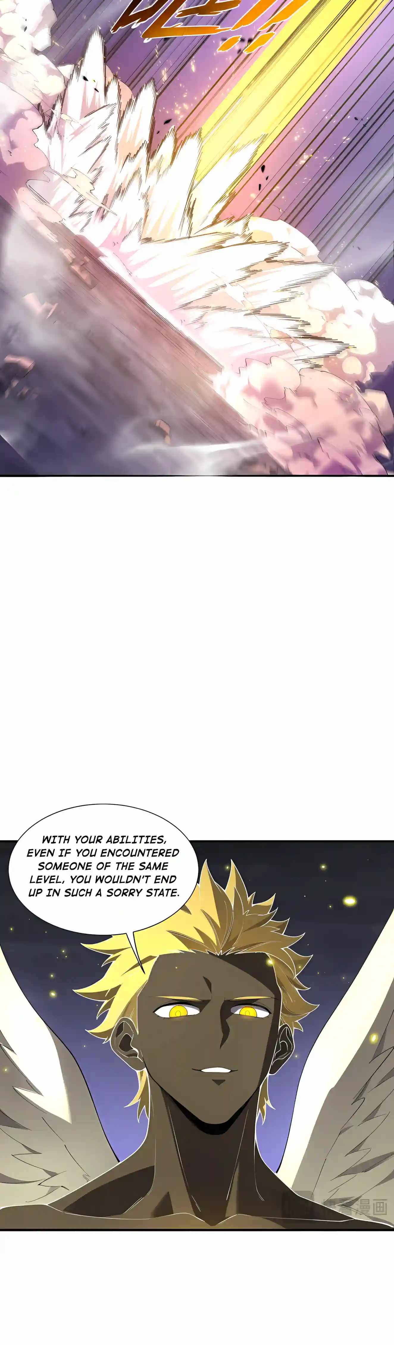 SSS Grade Saint Knight — Chapter 210 — page 10