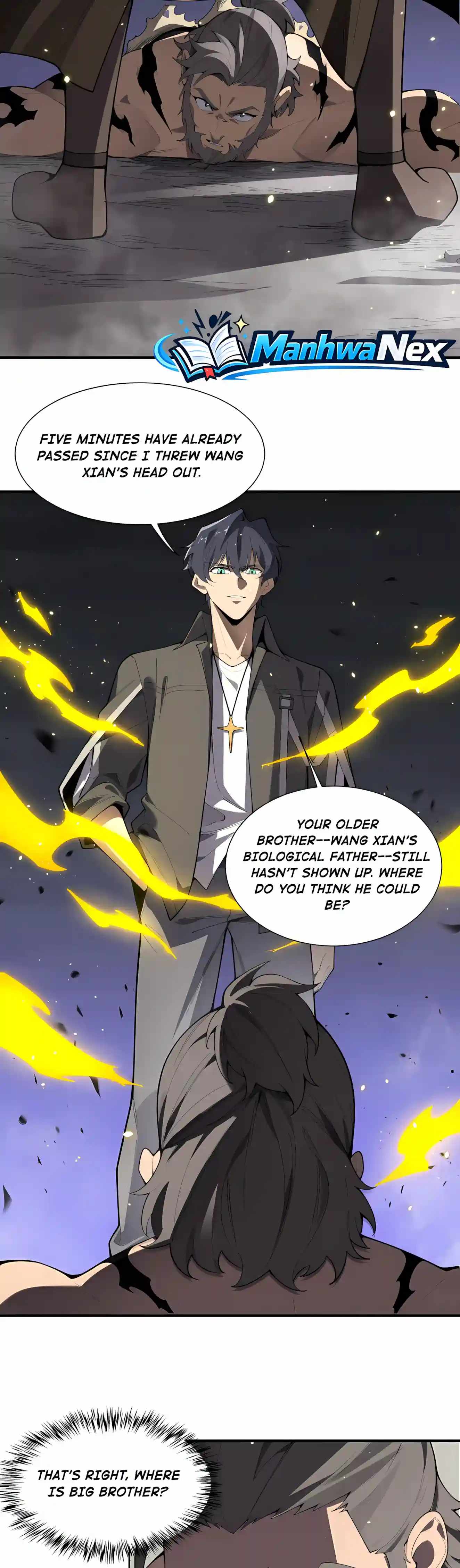 SSS Grade Saint Knight — Chapter 210 — page 12