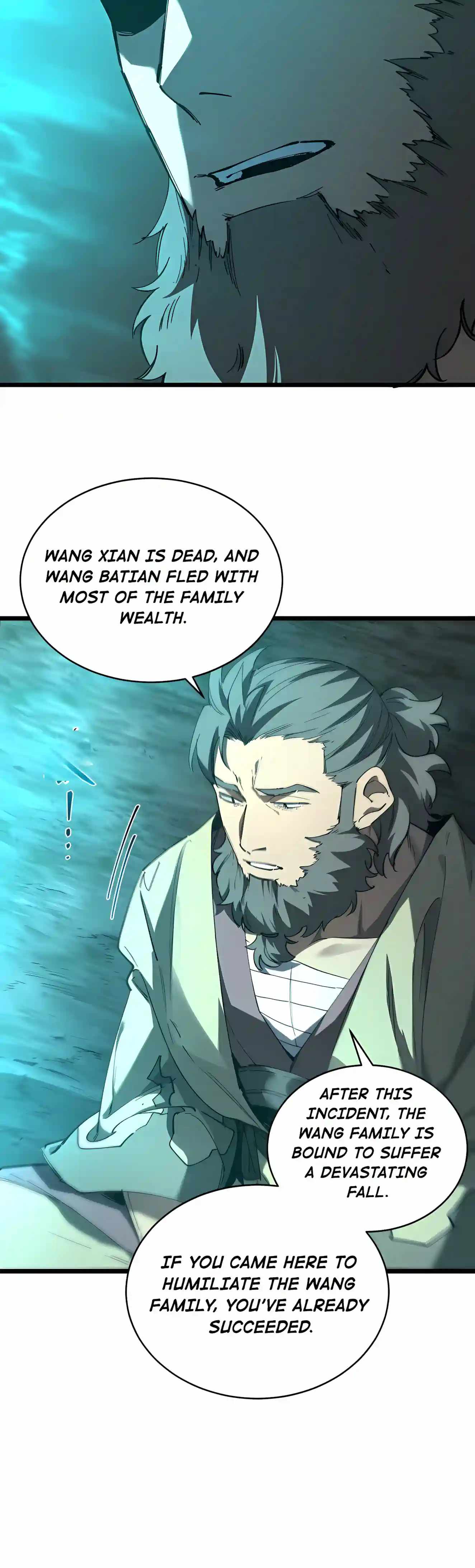 SSS Grade Saint Knight — Chapter 210 — page 26