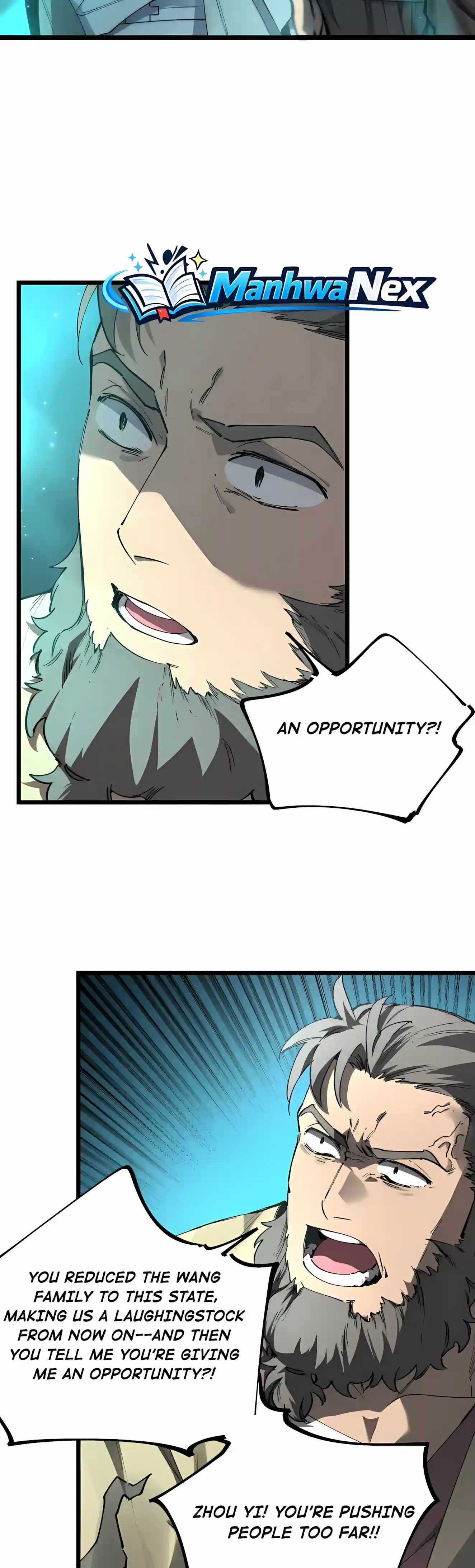 SSS Grade Saint Knight — Chapter 210 — page 28