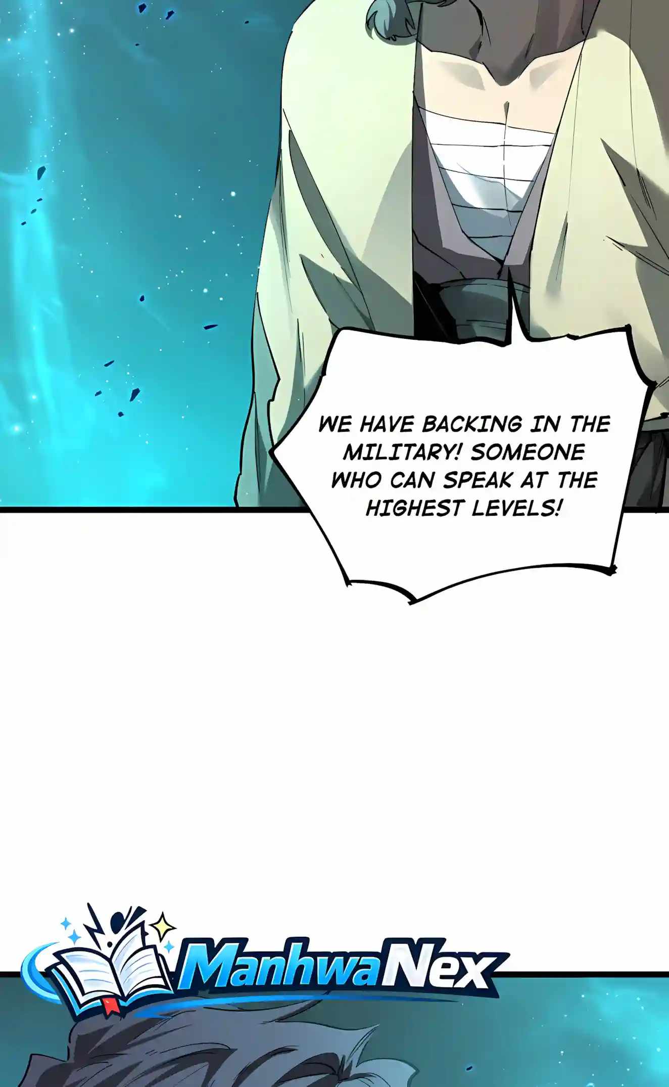 SSS Grade Saint Knight — Chapter 210 — page 32