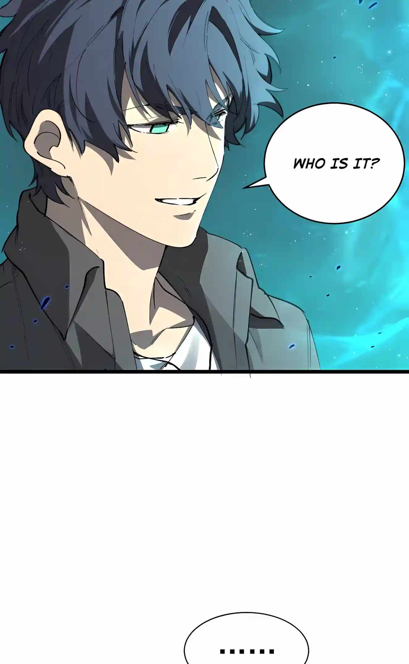 SSS Grade Saint Knight — Chapter 210 — page 33