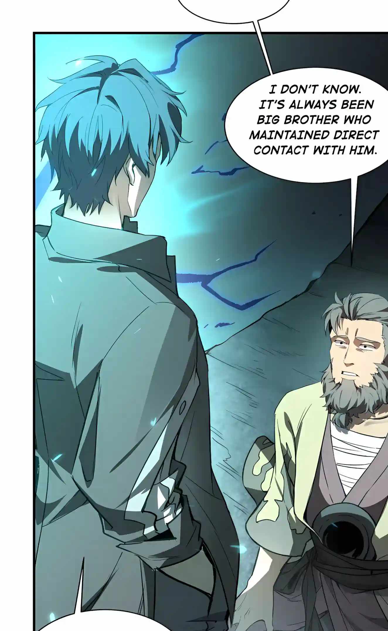 SSS Grade Saint Knight — Chapter 210 — page 34