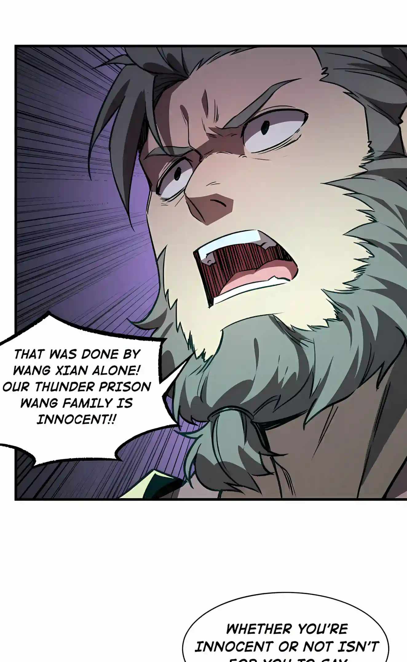 SSS Grade Saint Knight — Chapter 210 — page 37