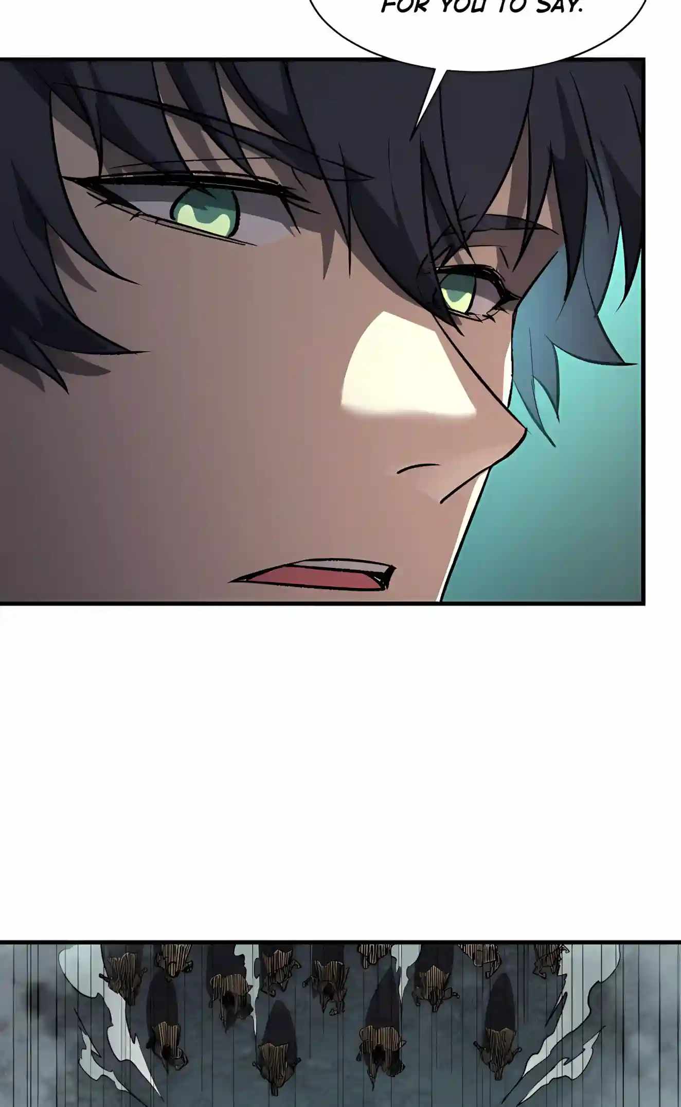 SSS Grade Saint Knight — Chapter 210 — page 38