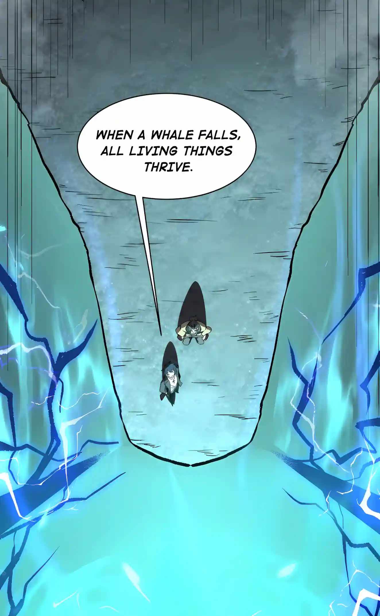 SSS Grade Saint Knight — Chapter 210 — page 39