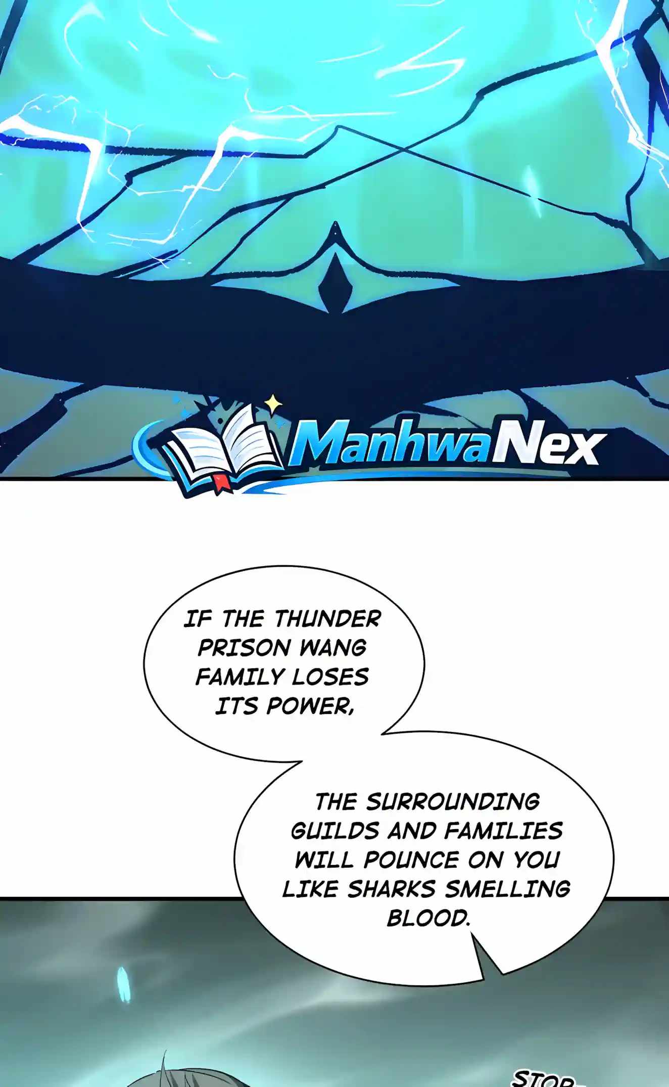 SSS Grade Saint Knight — Chapter 210 — page 40