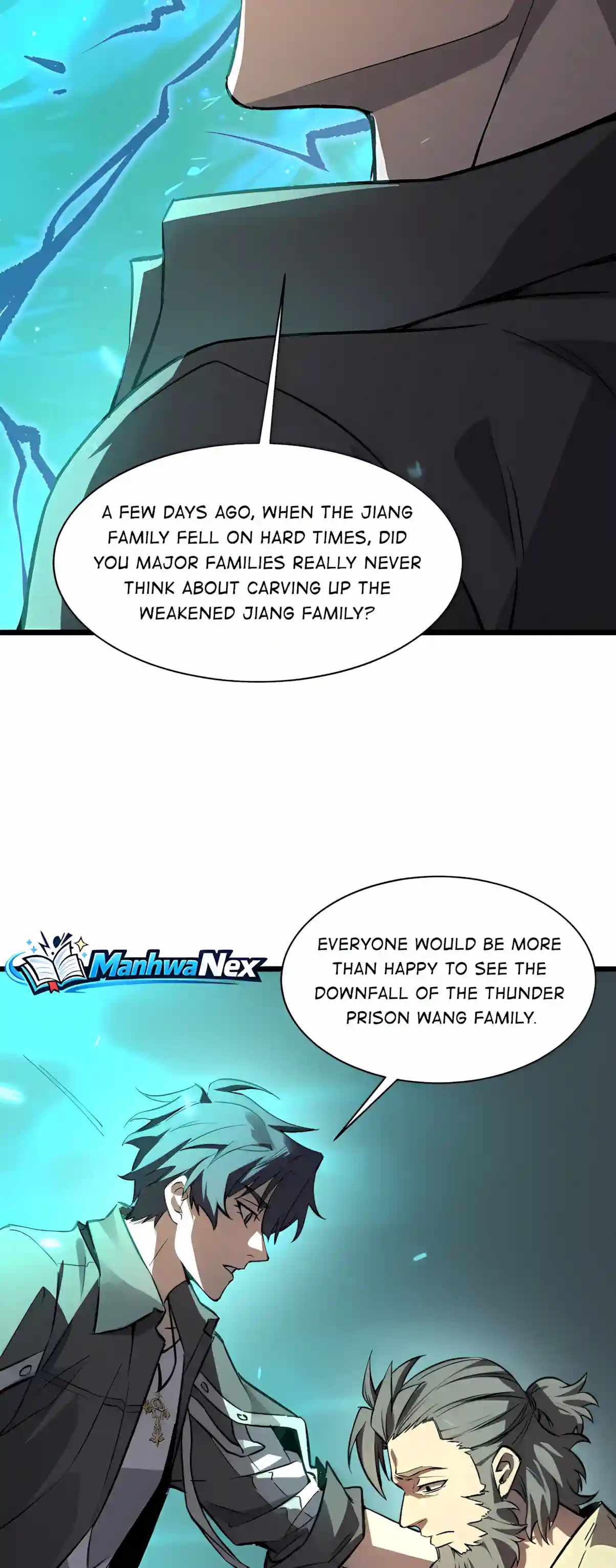 SSS Grade Saint Knight — Chapter 211 — page 2