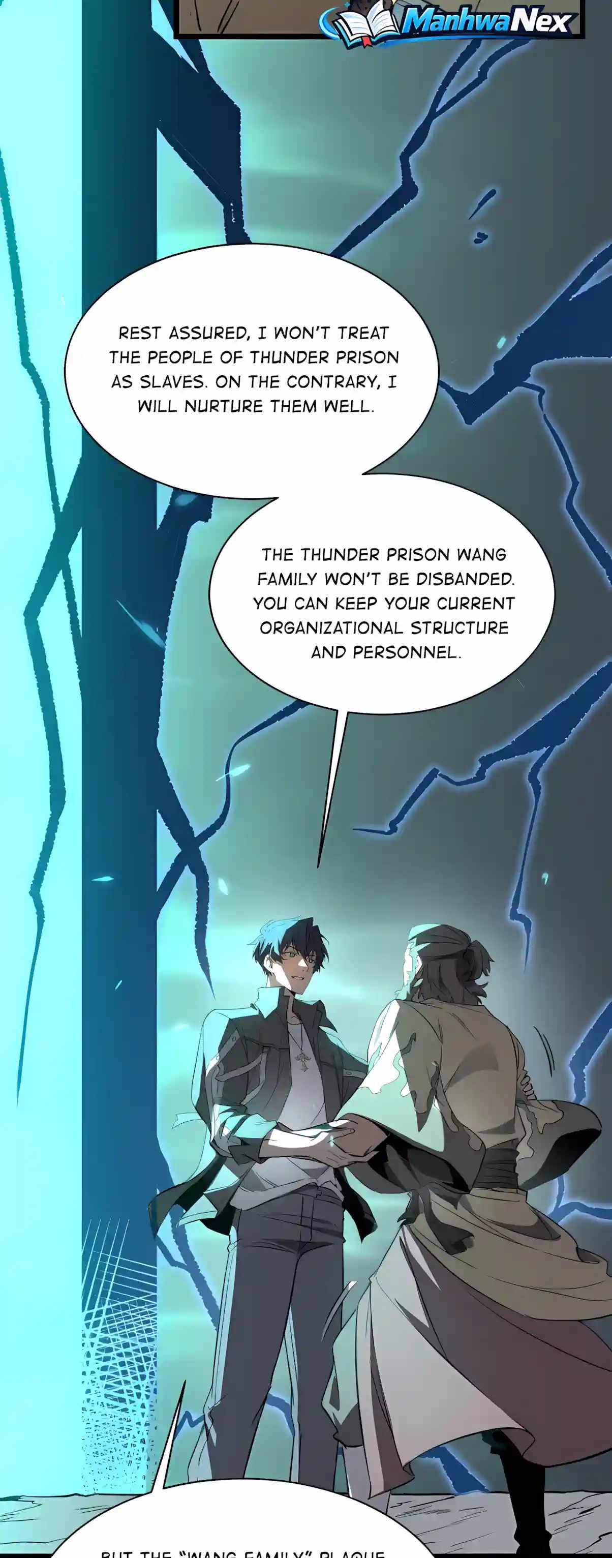 SSS Grade Saint Knight — Chapter 211 — page 5