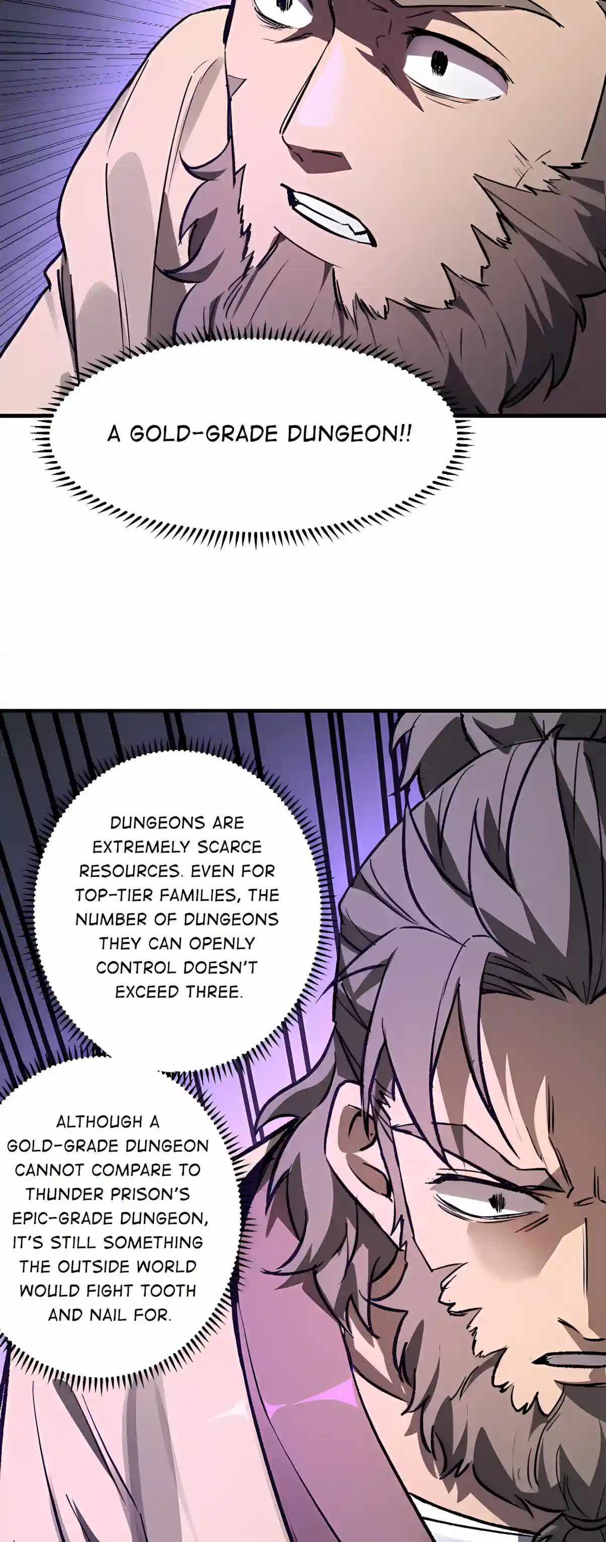 SSS Grade Saint Knight — Chapter 211 — page 7