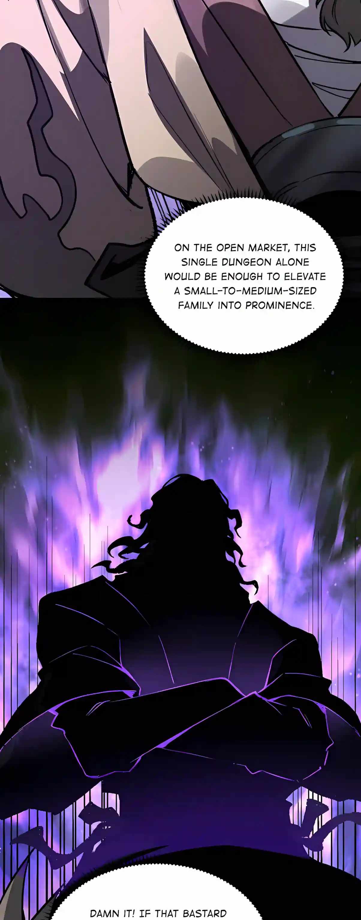 SSS Grade Saint Knight — Chapter 211 — page 8