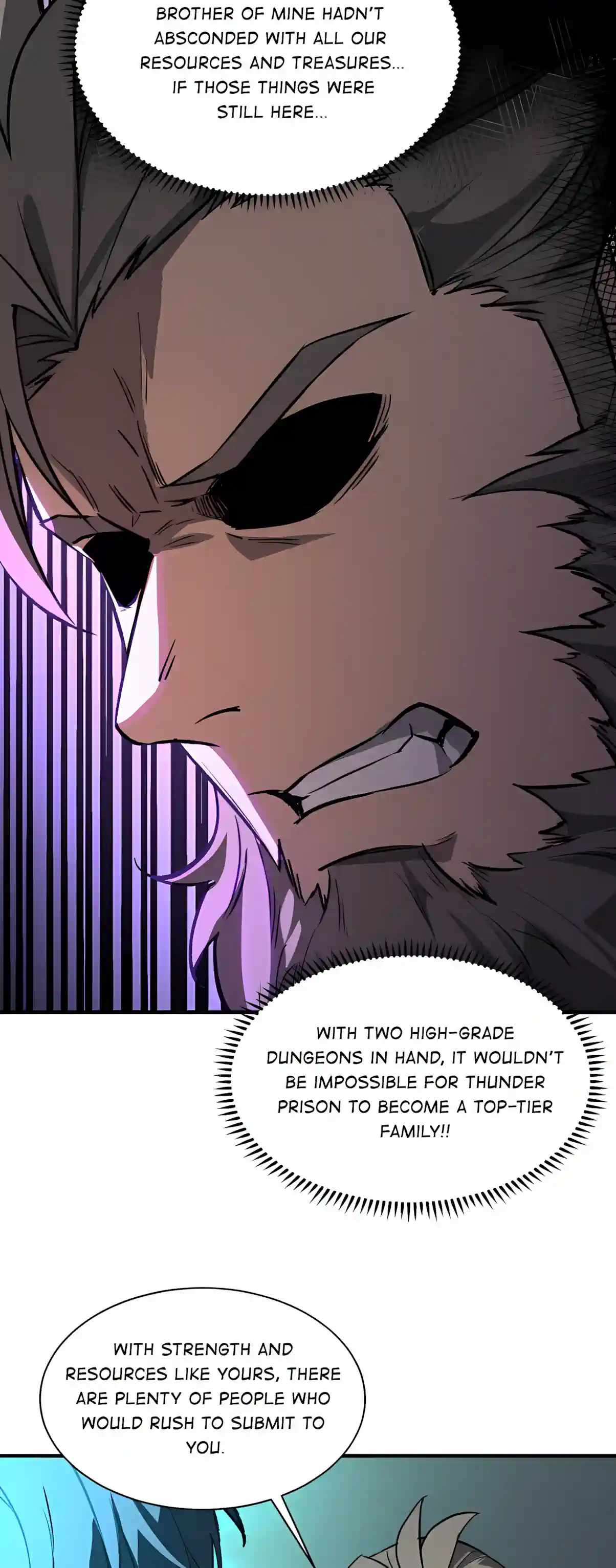 SSS Grade Saint Knight — Chapter 211 — page 9