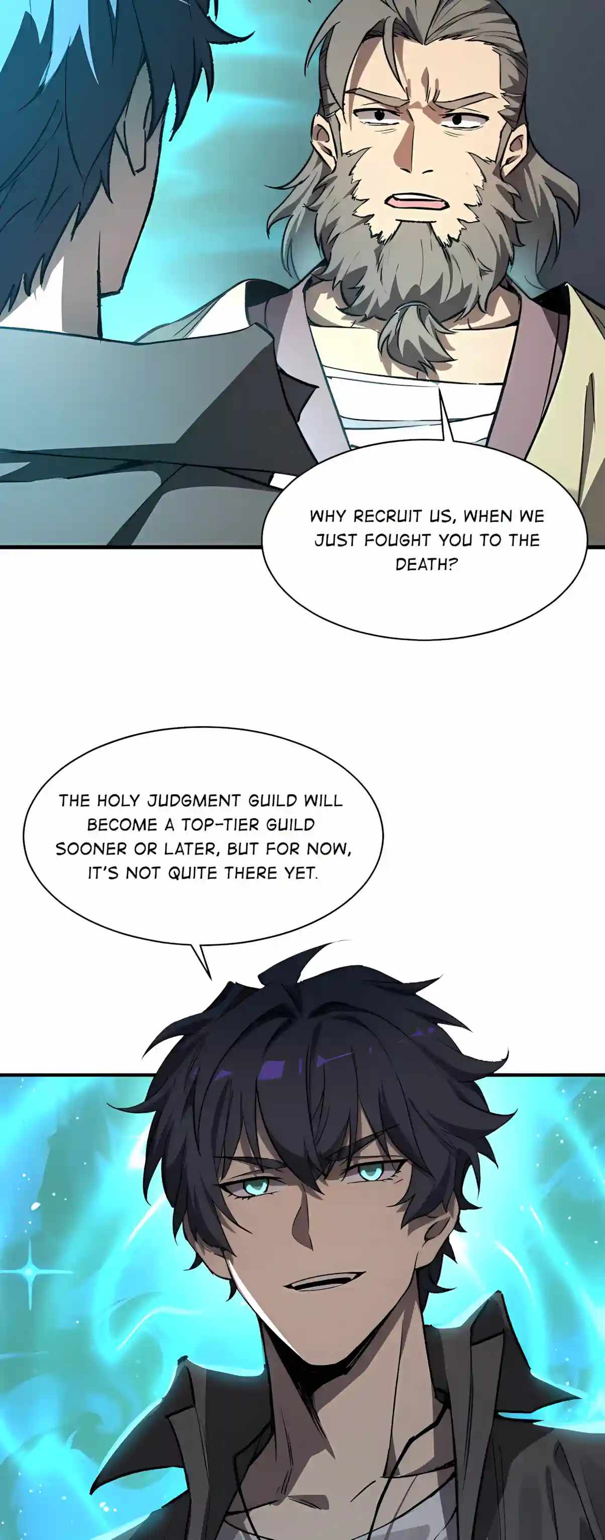 SSS Grade Saint Knight — Chapter 211 — page 10
