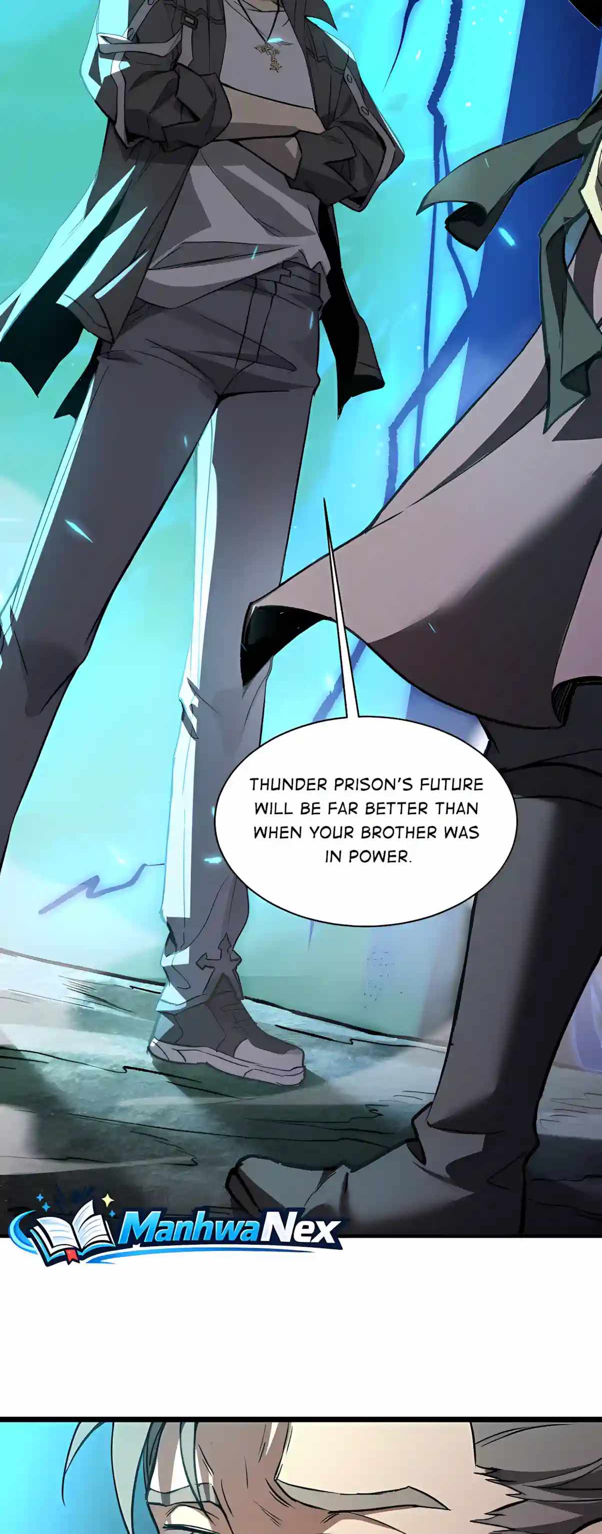 SSS Grade Saint Knight — Chapter 211 — page 12