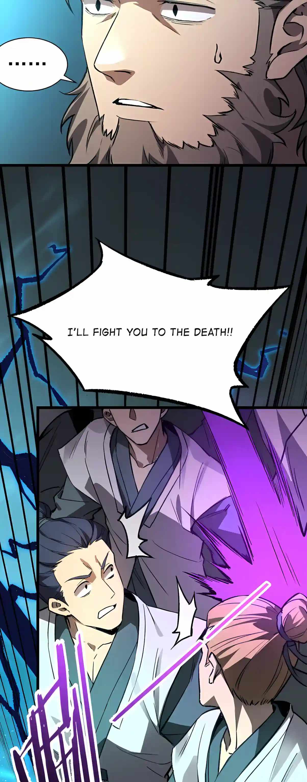 SSS Grade Saint Knight — Chapter 211 — page 13