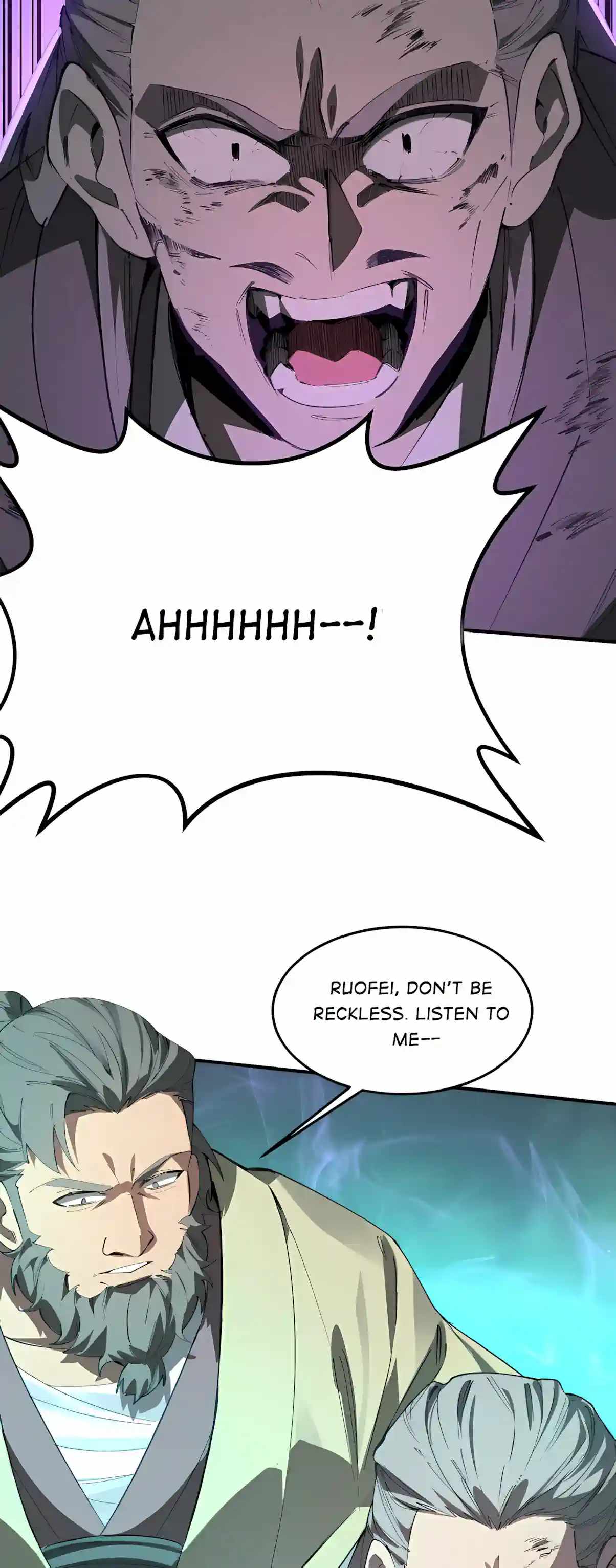 SSS Grade Saint Knight — Chapter 211 — page 20