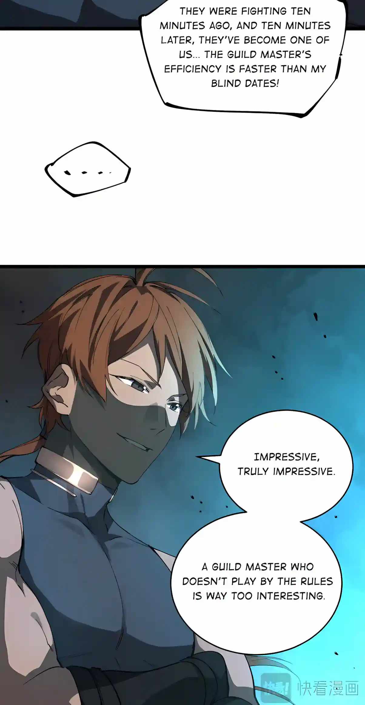 SSS Grade Saint Knight — Chapter 211 — page 30