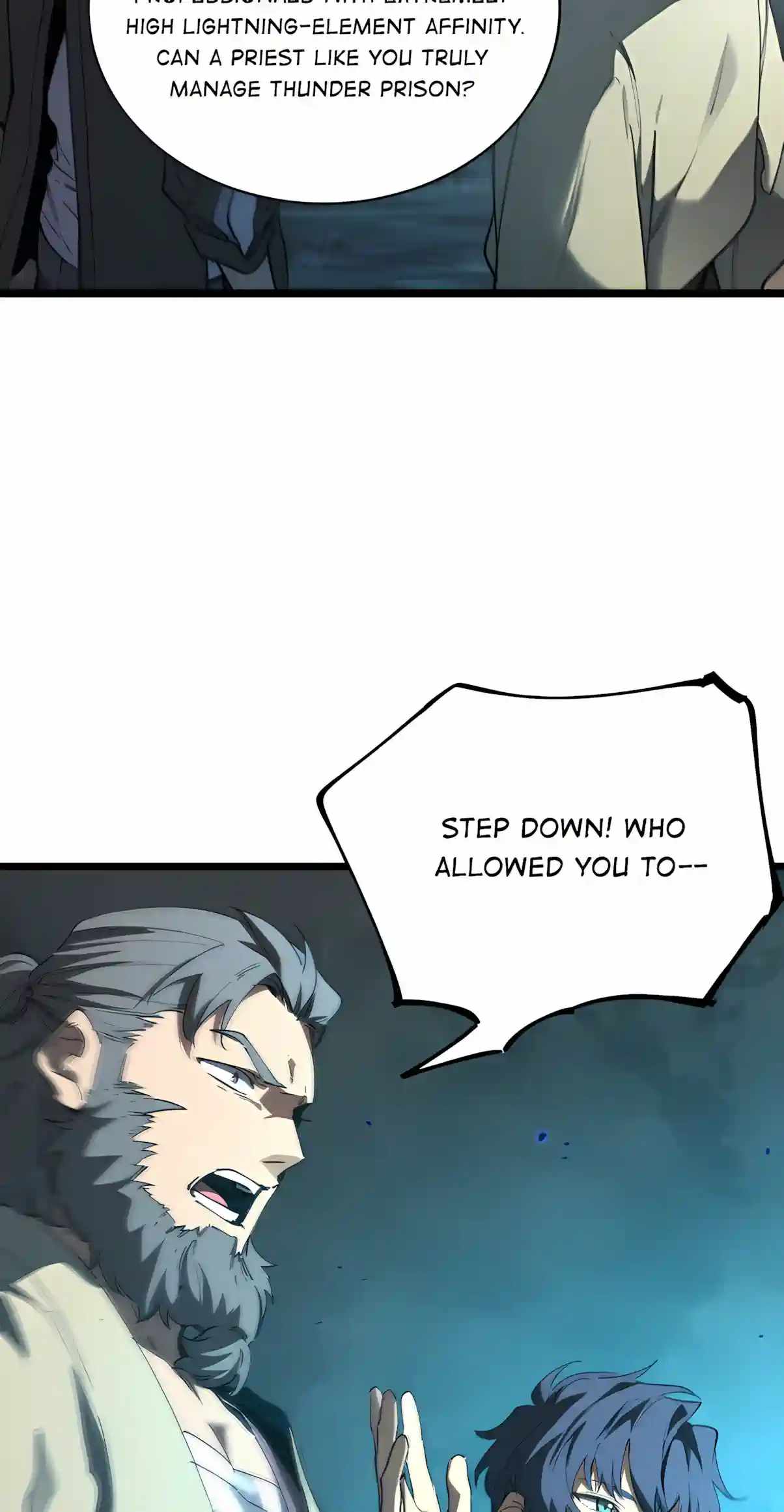 SSS Grade Saint Knight — Chapter 211 — page 32