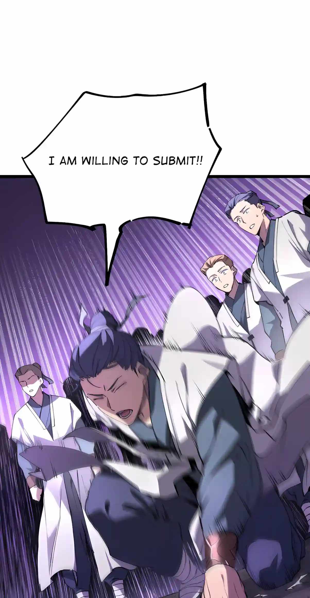 SSS Grade Saint Knight — Chapter 211 — page 43