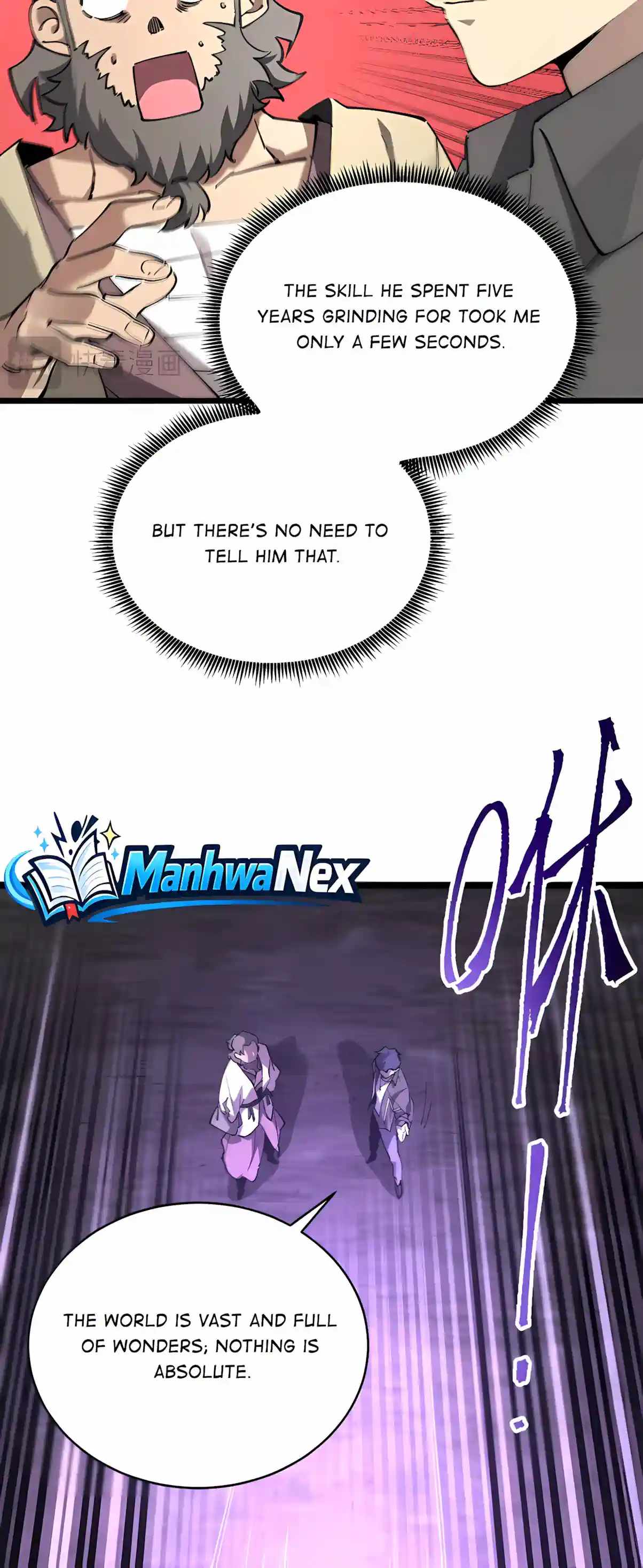 SSS Grade Saint Knight — Chapter 212 — page 6