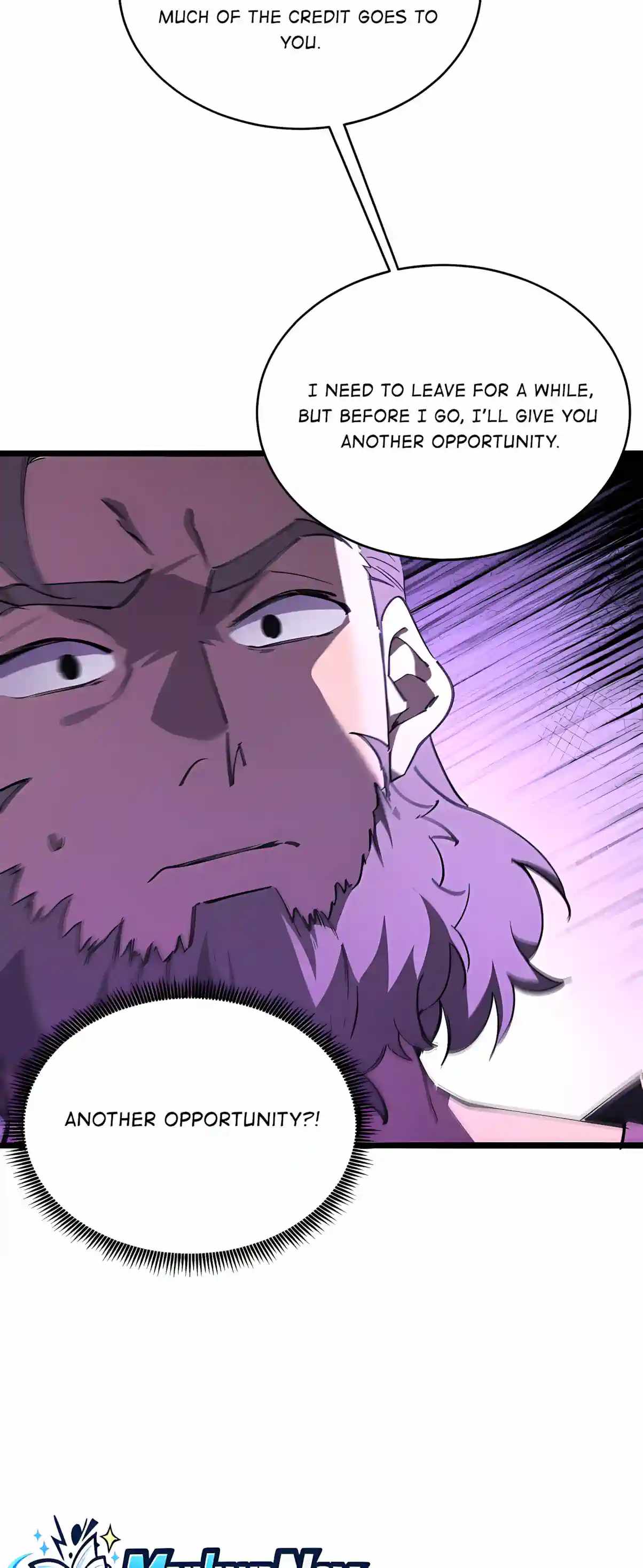 SSS Grade Saint Knight — Chapter 212 — page 11