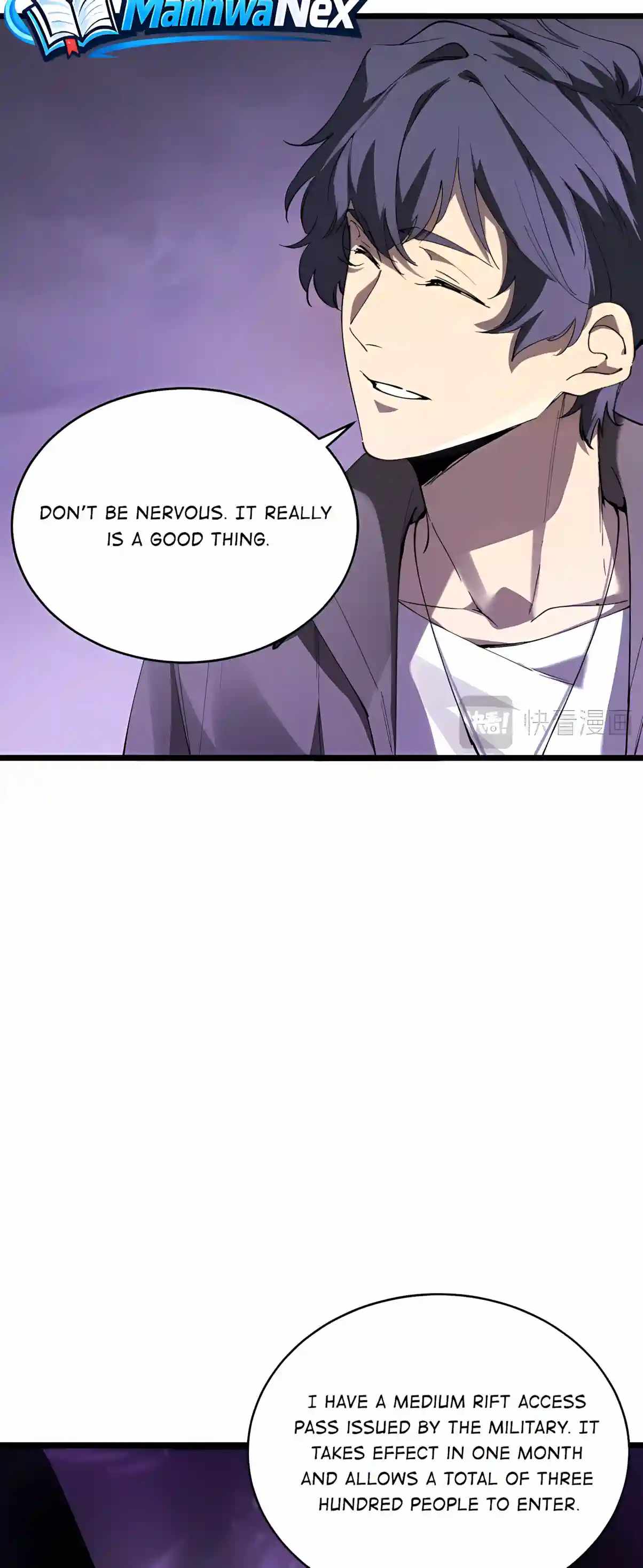 SSS Grade Saint Knight — Chapter 212 — page 12
