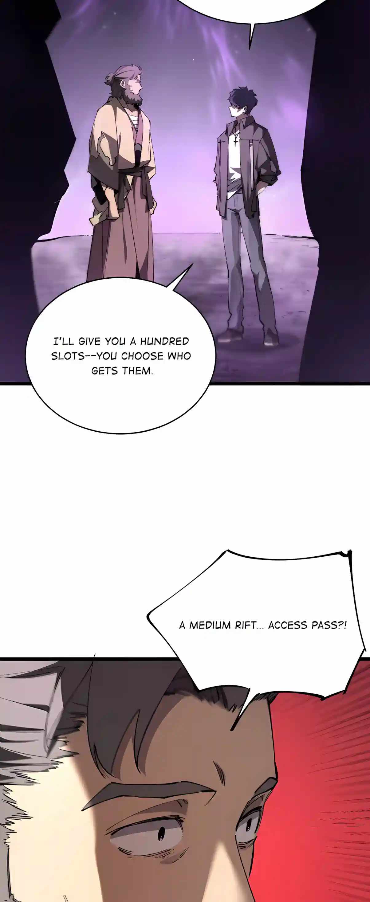 SSS Grade Saint Knight — Chapter 212 — page 13