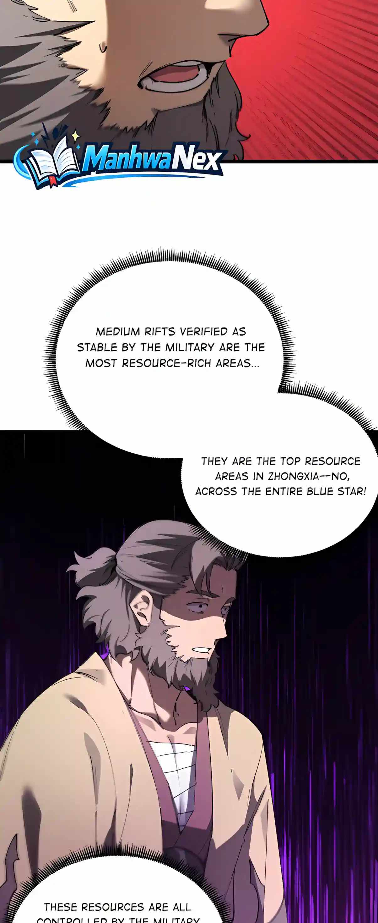 SSS Grade Saint Knight — Chapter 212 — page 14