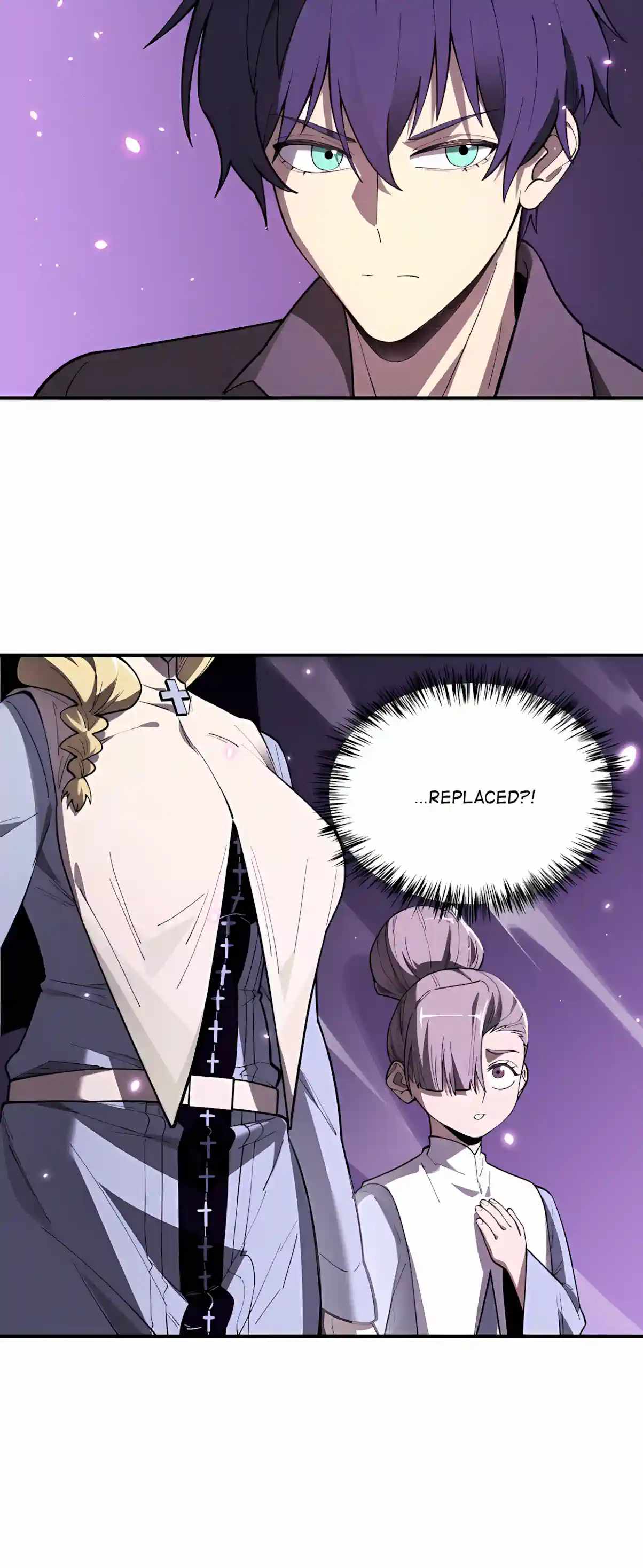 SSS Grade Saint Knight — Chapter 212 — page 22