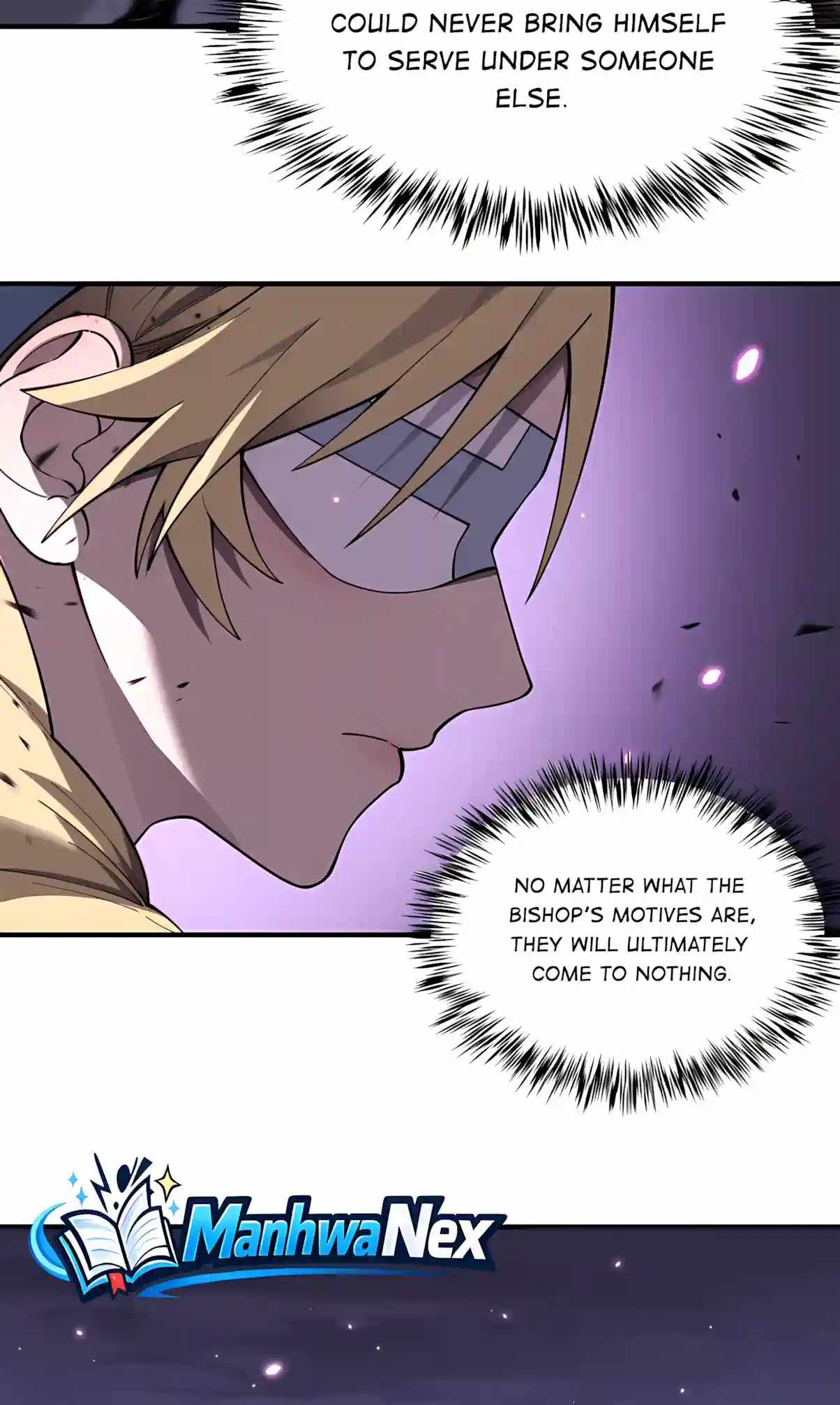 SSS Grade Saint Knight — Chapter 212 — page 25