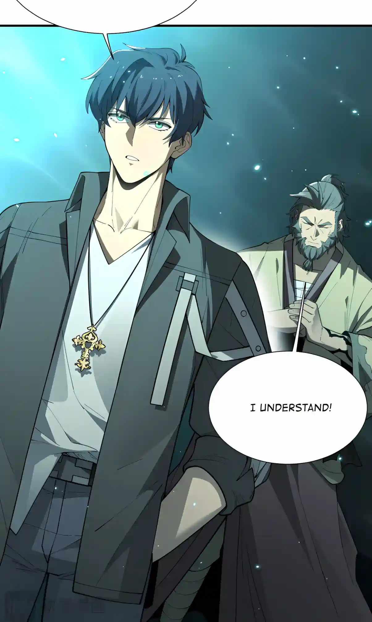 SSS Grade Saint Knight — Chapter 212 — page 29