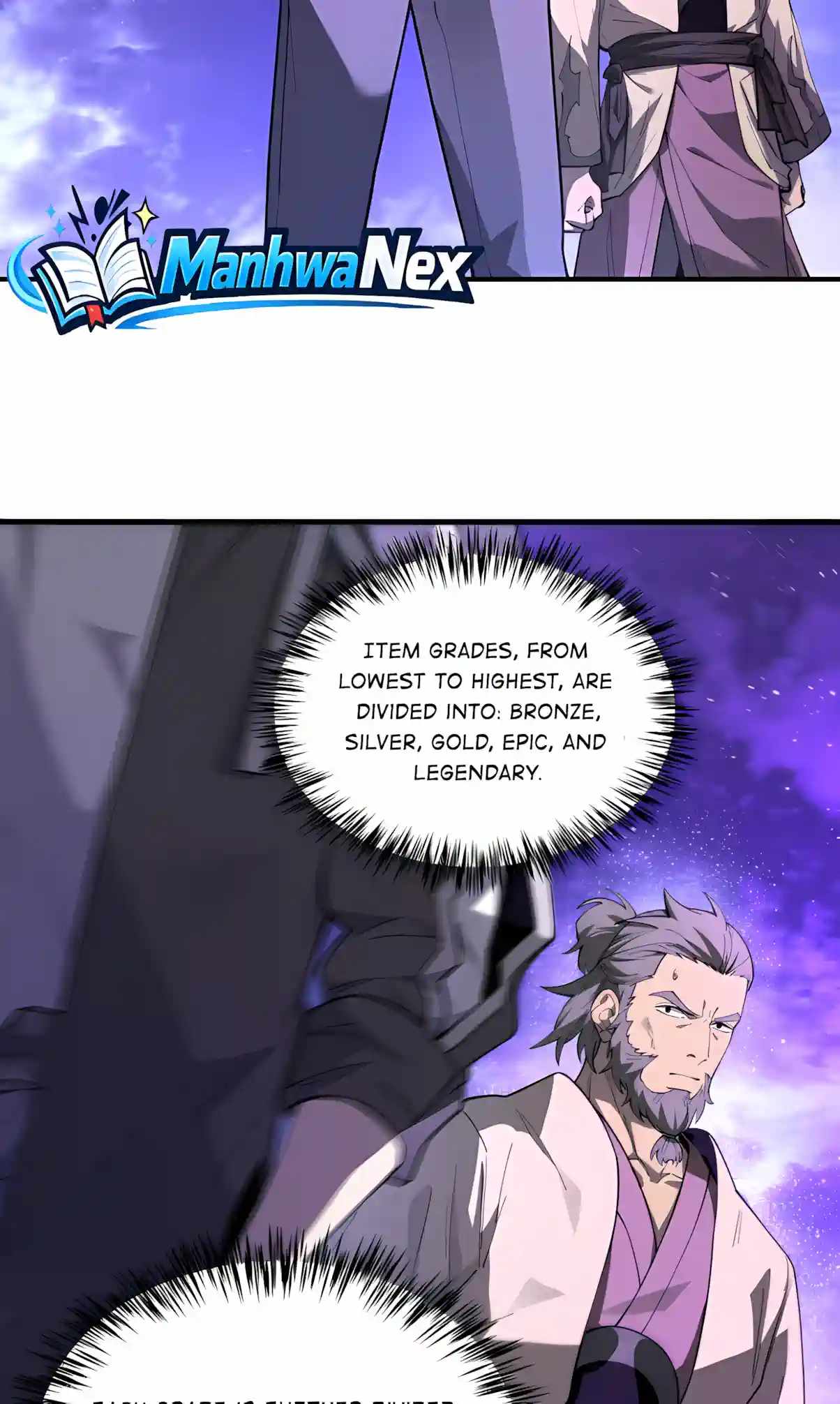SSS Grade Saint Knight — Chapter 212 — page 37